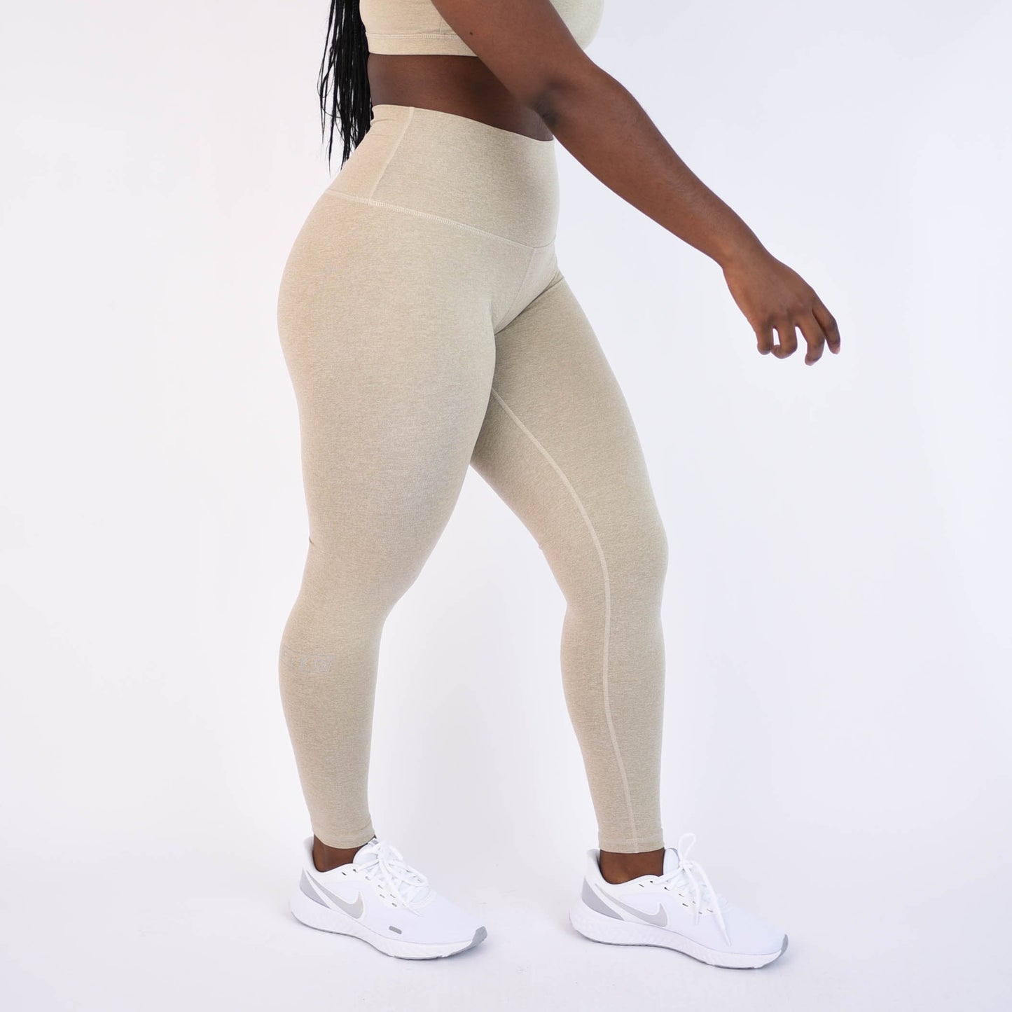 FLEO - El Toro Leggings 25" - High Rise - Leggings - rochelle-2_d6aa27b0-53be-4acd-8f0e-abb77d2fc27b