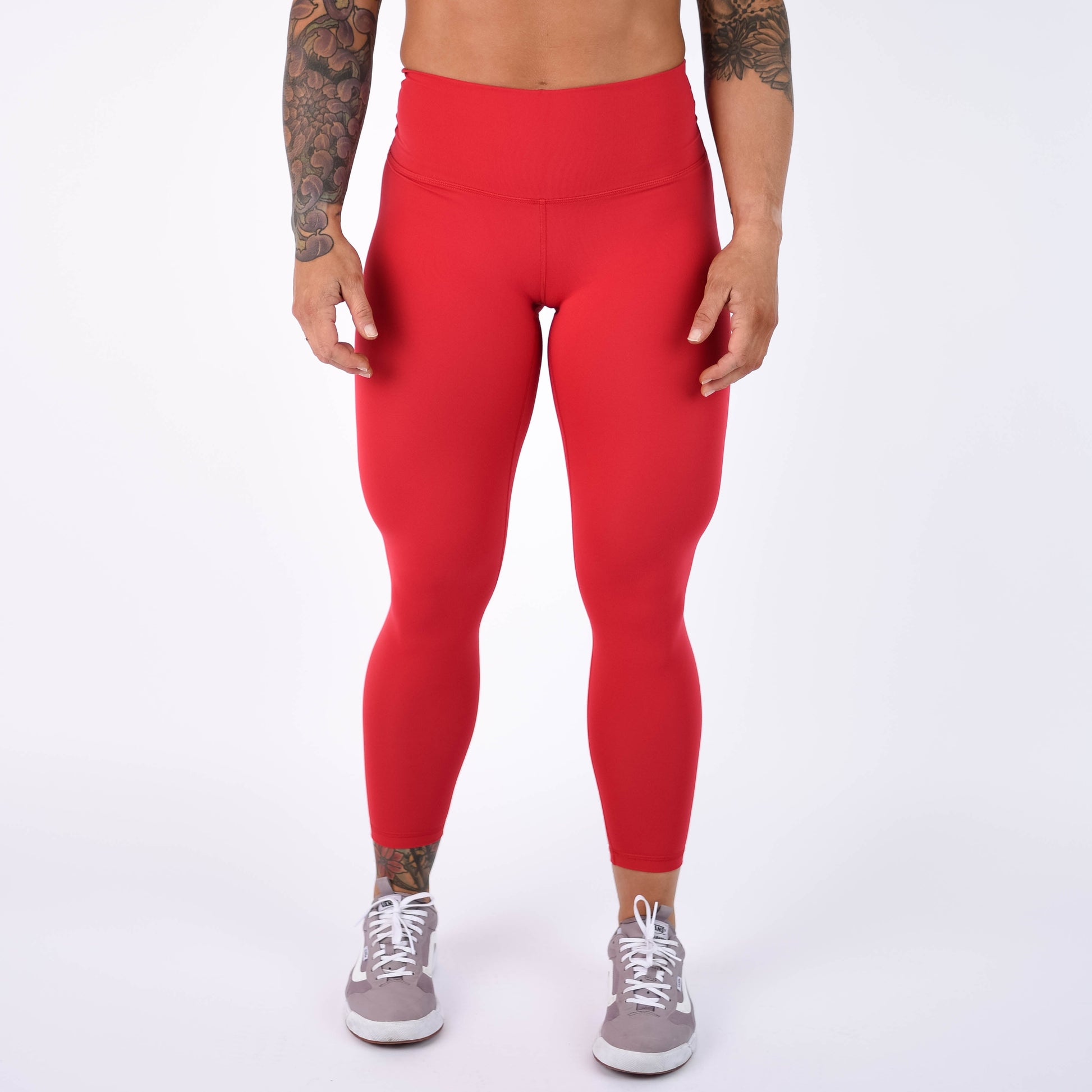 FLEO - El Toro Leggings 25" - High Rise - Leggings - salsa-1_b5482a74-63da-4442-9c6d-ec4252be69f2