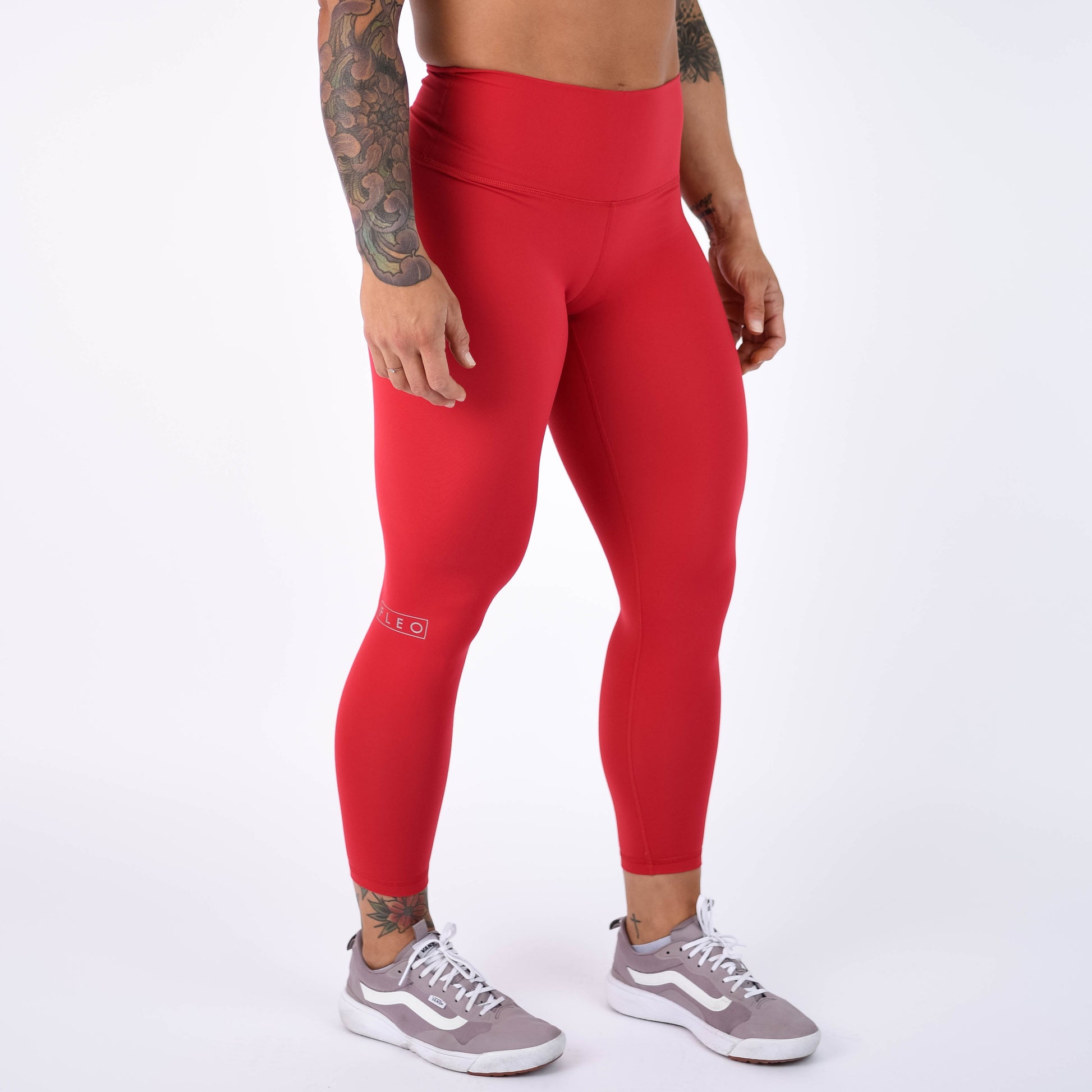 FLEO - El Toro Leggings 25" - High Rise - Leggings - salsa-2_6477cc5e-4583-48b6-bf31-c6c5ac6b9cd3