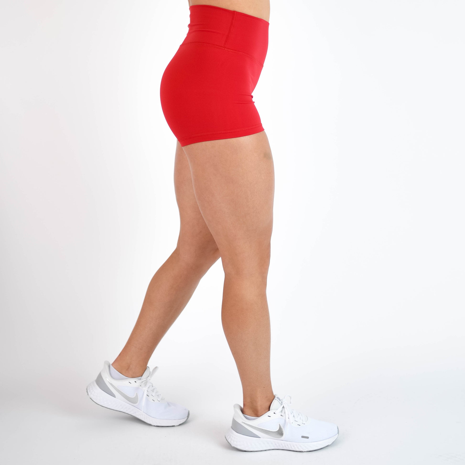 FLEO - True High Original Short 2.5" - Higher Rise - Shorts - salsa-3_b1796ecd-ab29-4110-9c86-85ba933790ed