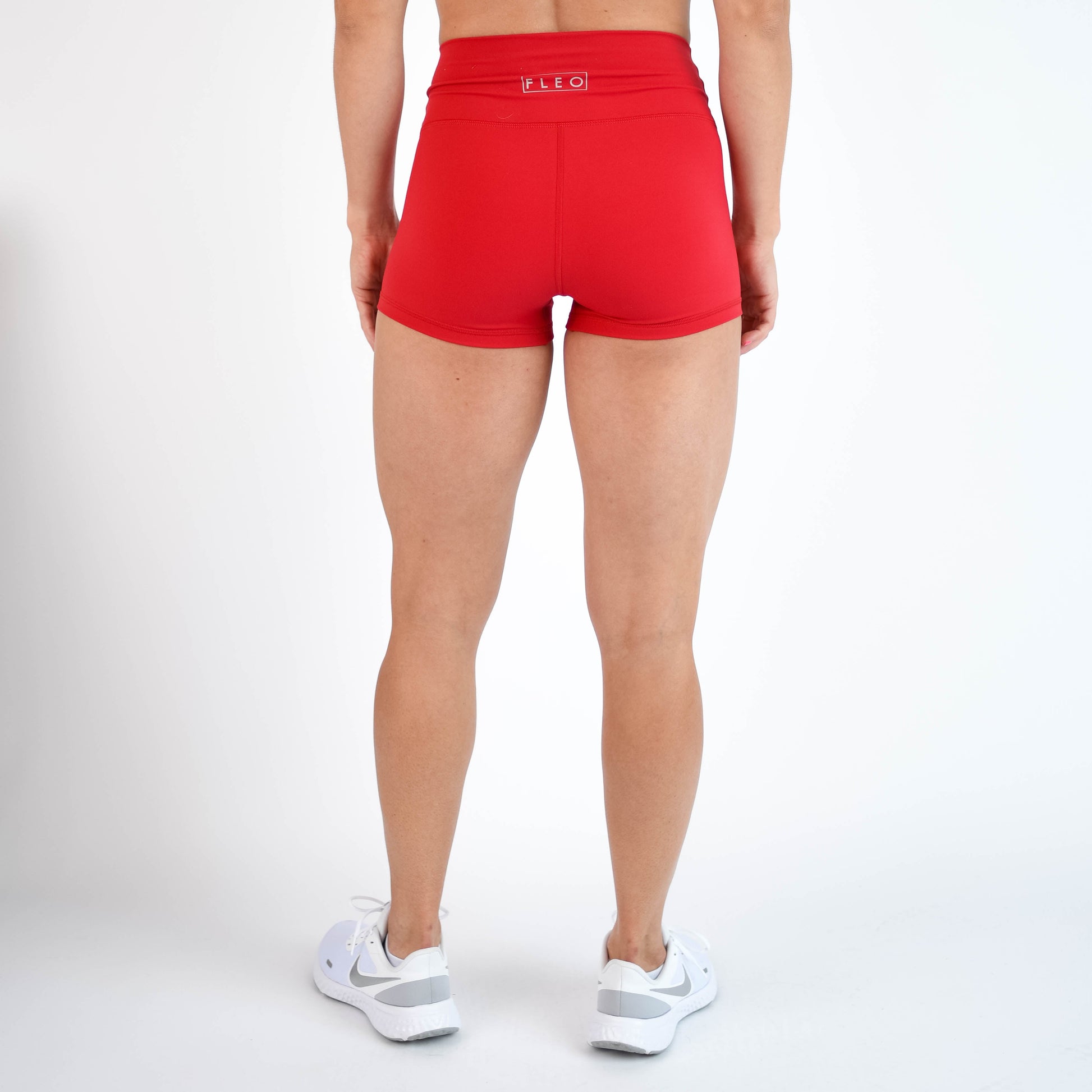 FLEO - True High Original Short 2.5" - Higher Rise - Shorts - salsa-6_3b2c2193-c33c-4cfa-8044-b69cbcdf7e76