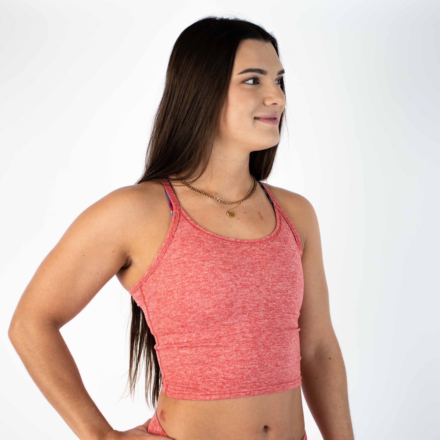 FLEO - Switch Up Crop Tank - Fitted - Tank - salsa-white-3_17e59f6e-44d0-459e-a380-ce4c13abb98b