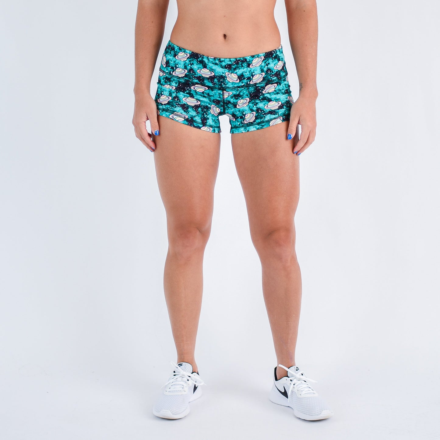 FLEO - Original Short 2.5" - Mid Rise - Shorts - saturnscalling-1