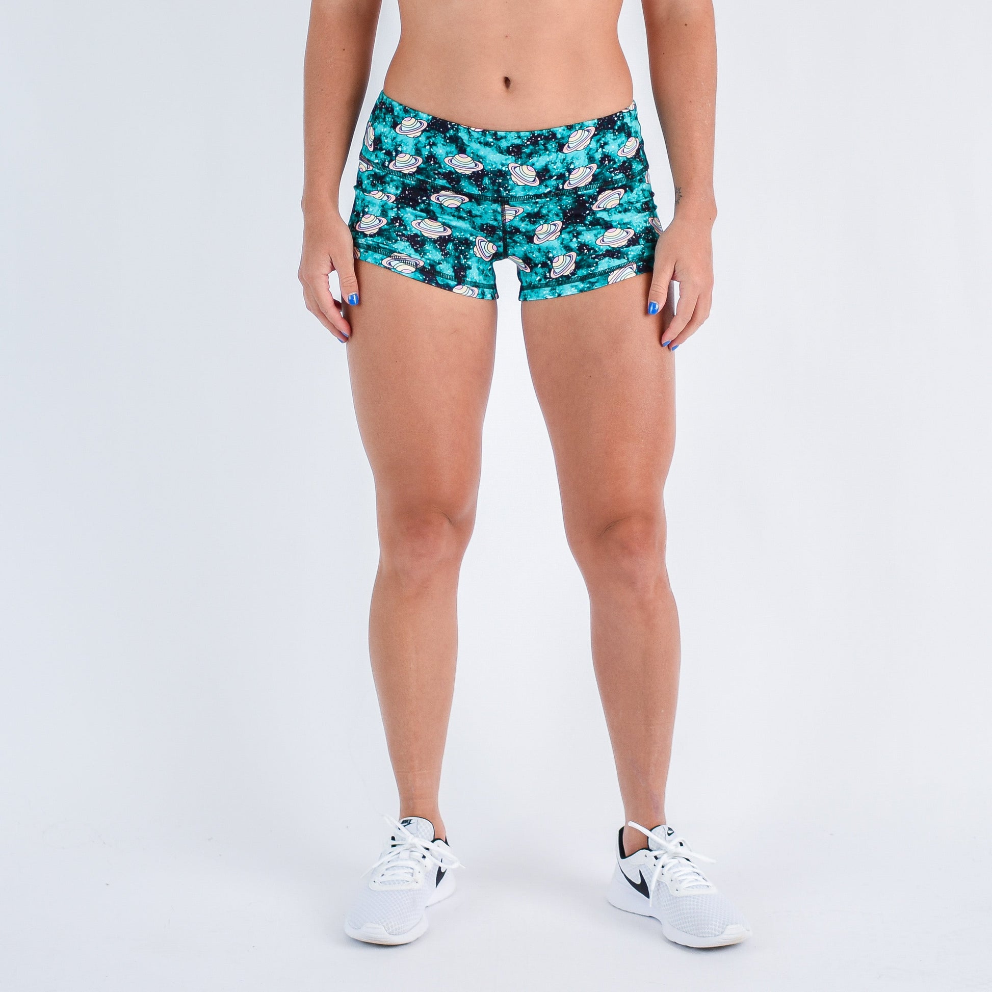 FLEO - Original Short 2.5" - Mid Rise - Shorts - saturnscalling-1