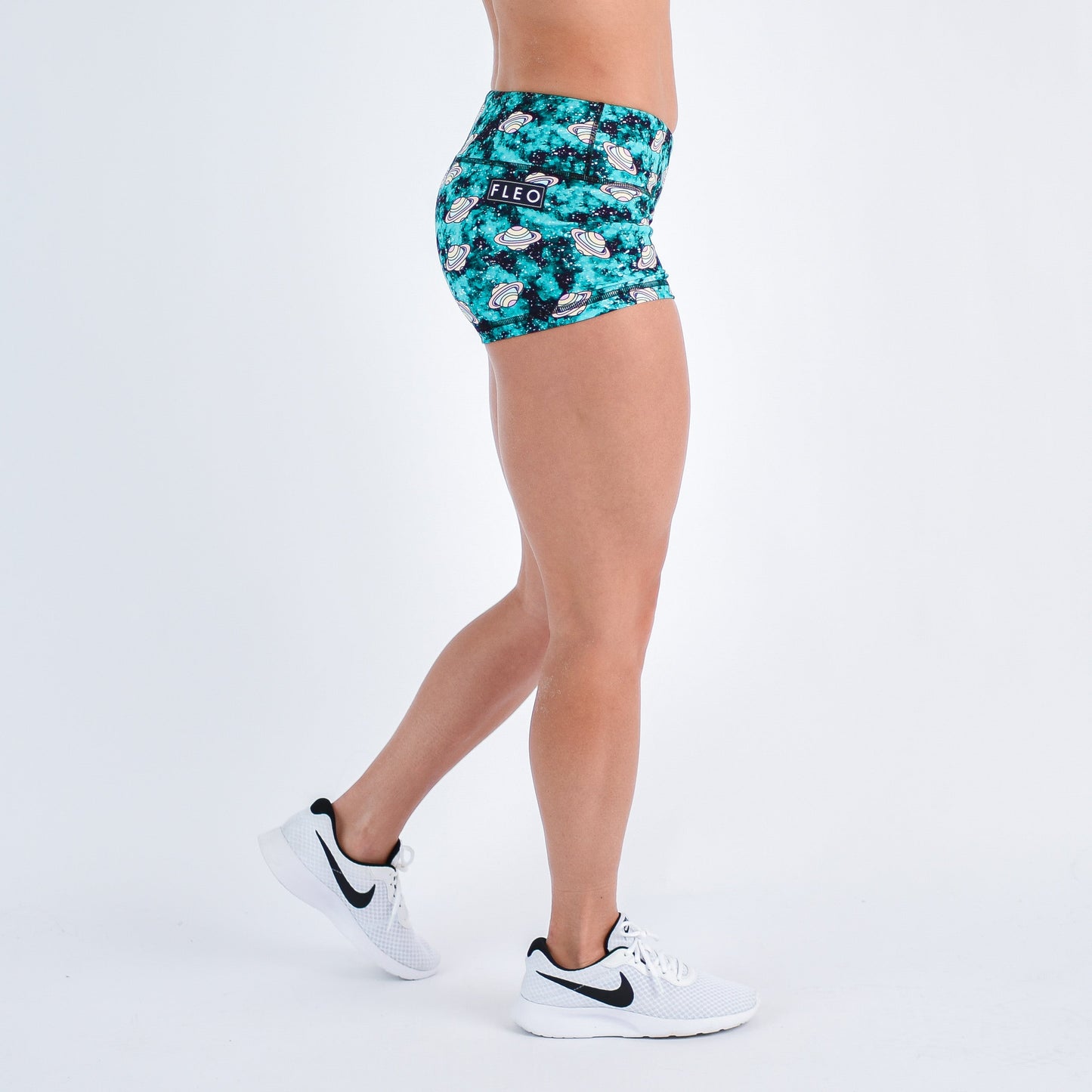 FLEO - Original Short 2.5" - Mid Rise - Shorts - saturnscalling-3