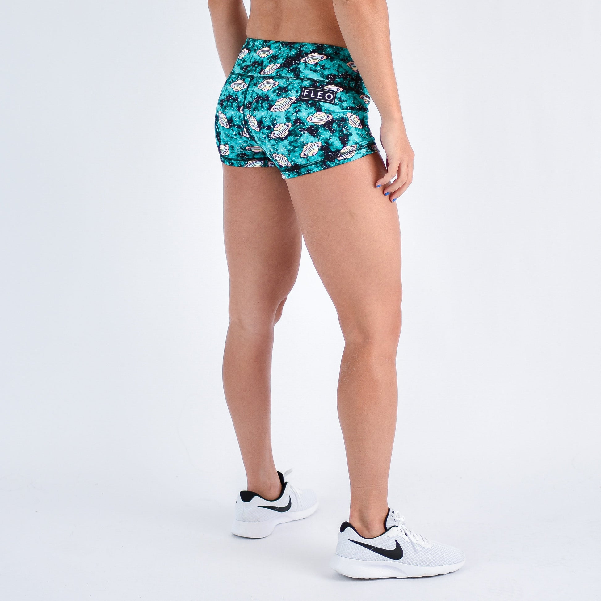 FLEO - Original Short 2.5" - Mid Rise - Shorts - saturnscalling-4