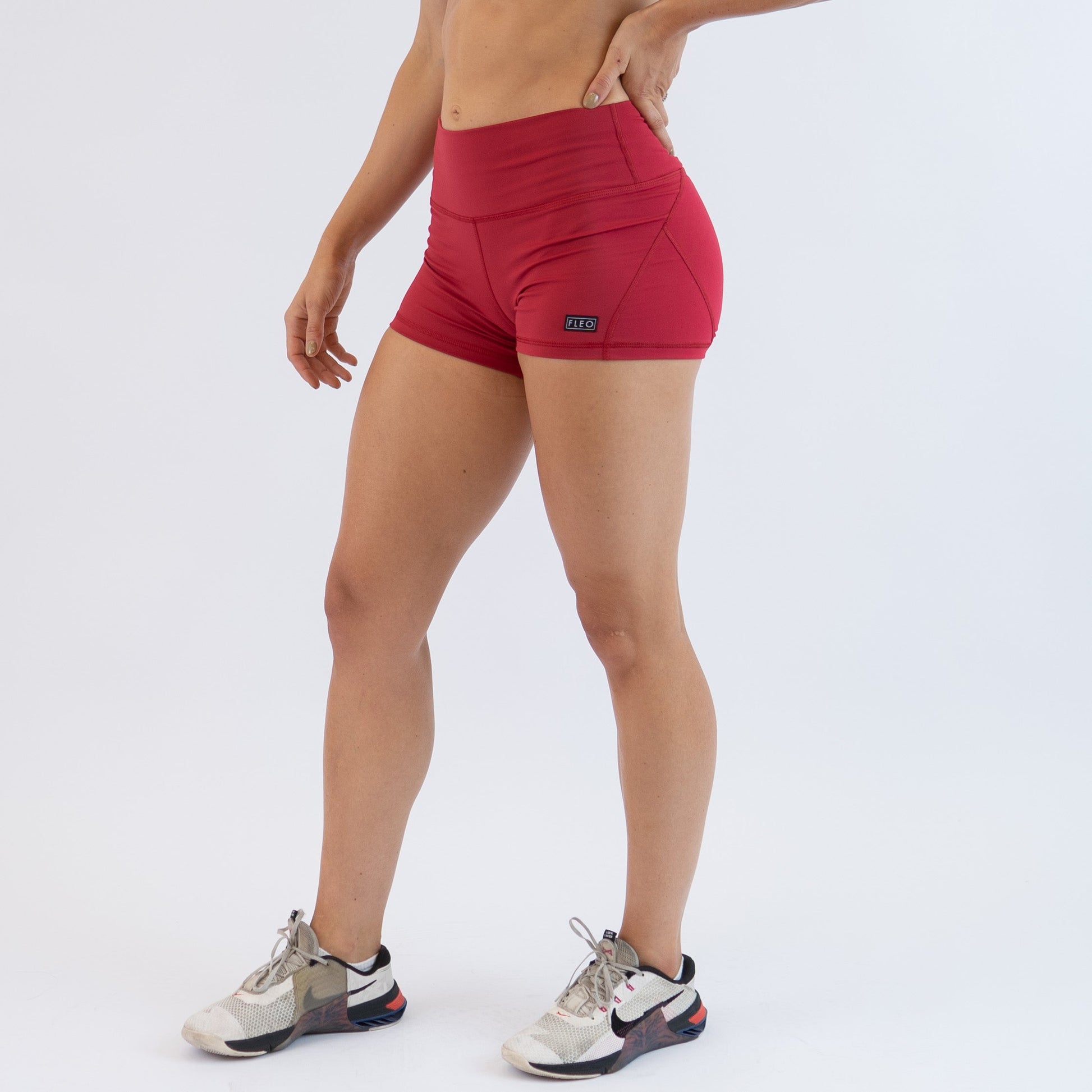 FLEO - Apex Contour Short 3.25" - Mid Rise - Shorts - scootapex-2