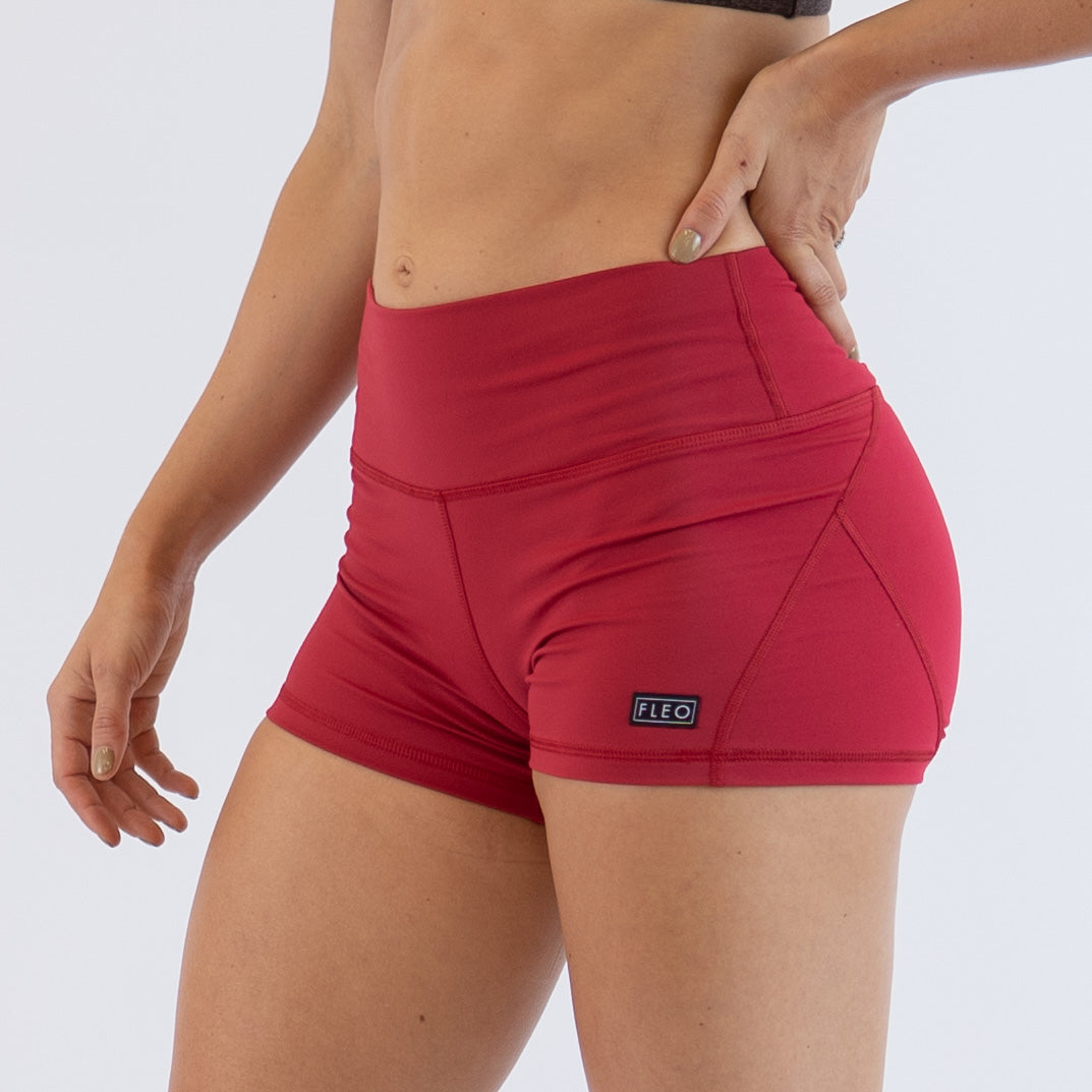 FLEO - Apex Contour Short 3.25" - Mid Rise - Shorts - scootapex-6