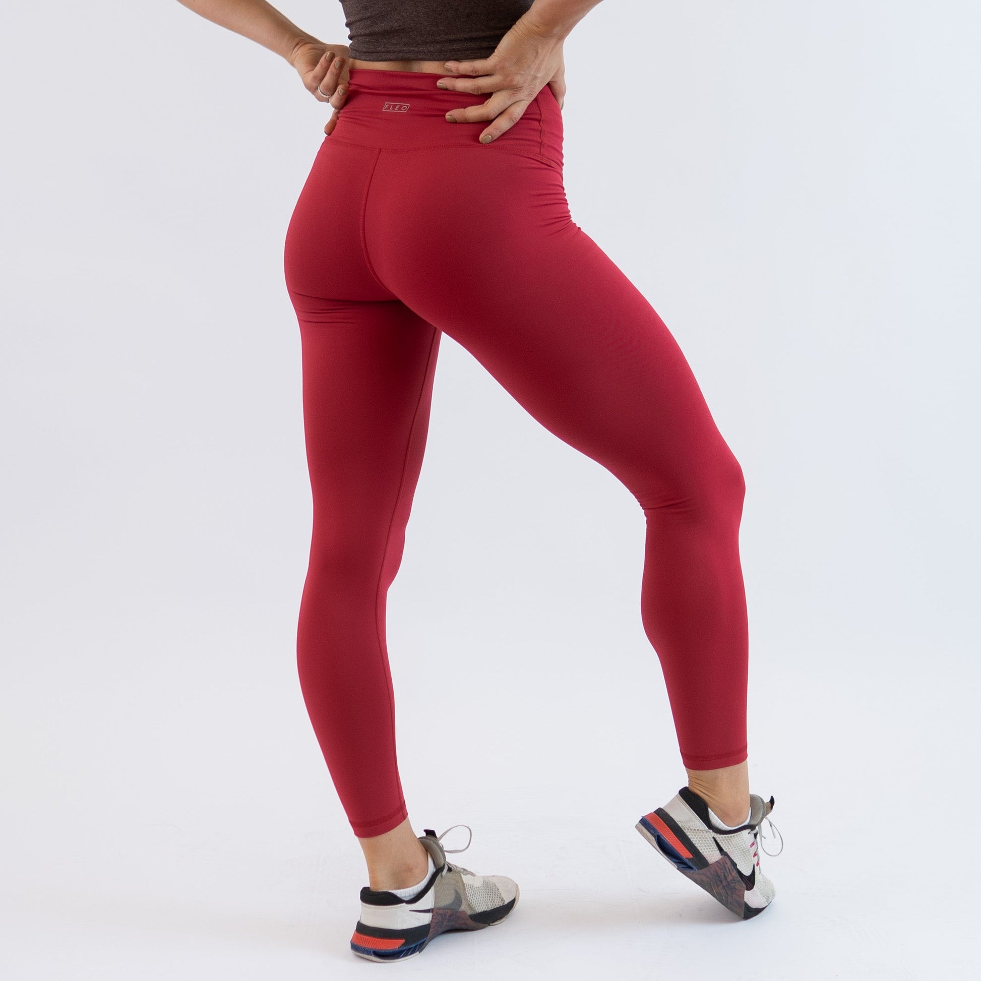 FLEO - Super High Legging - Higher Rise - Leggings - scootsuperhigh-4_7fe9c163-0478-4860-b17f-616a9308dc86