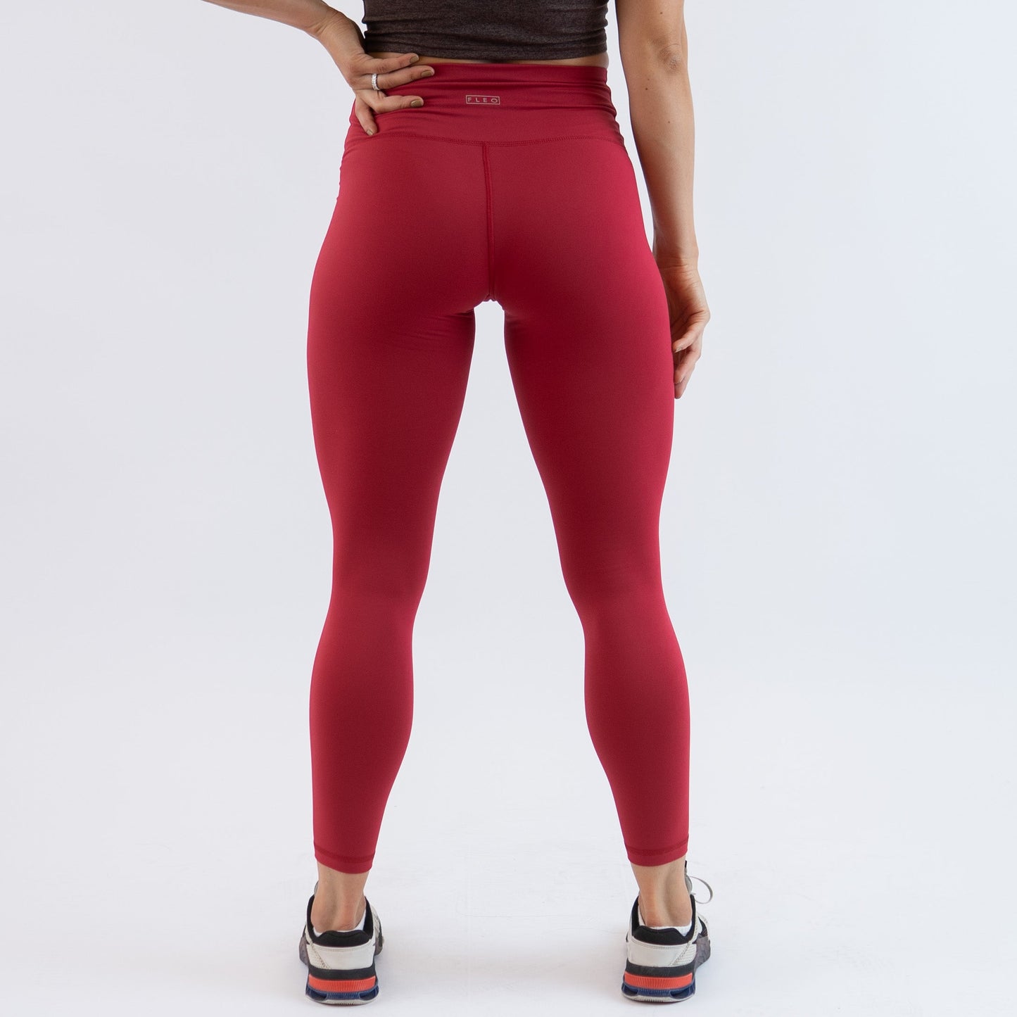 FLEO - Super High Legging - Higher Rise - Leggings - scootsuperhigh-5_d4d83c98-e15a-4926-adbe-681b3aca9767