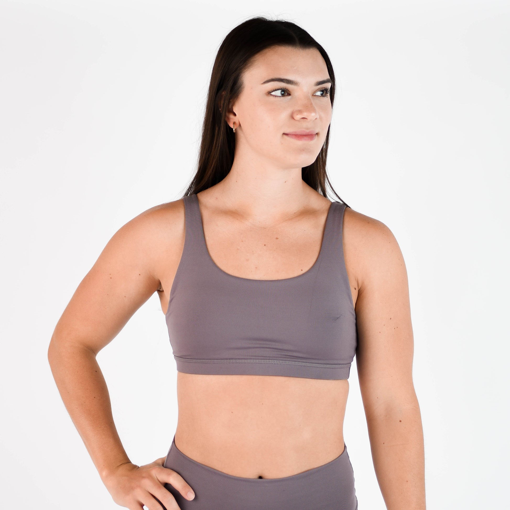 FLEO - Selena Sports Bra - Medium Support - Sports Bra - shark-1_79a94d8a-6b92-43af-a625-72a98da34a3e