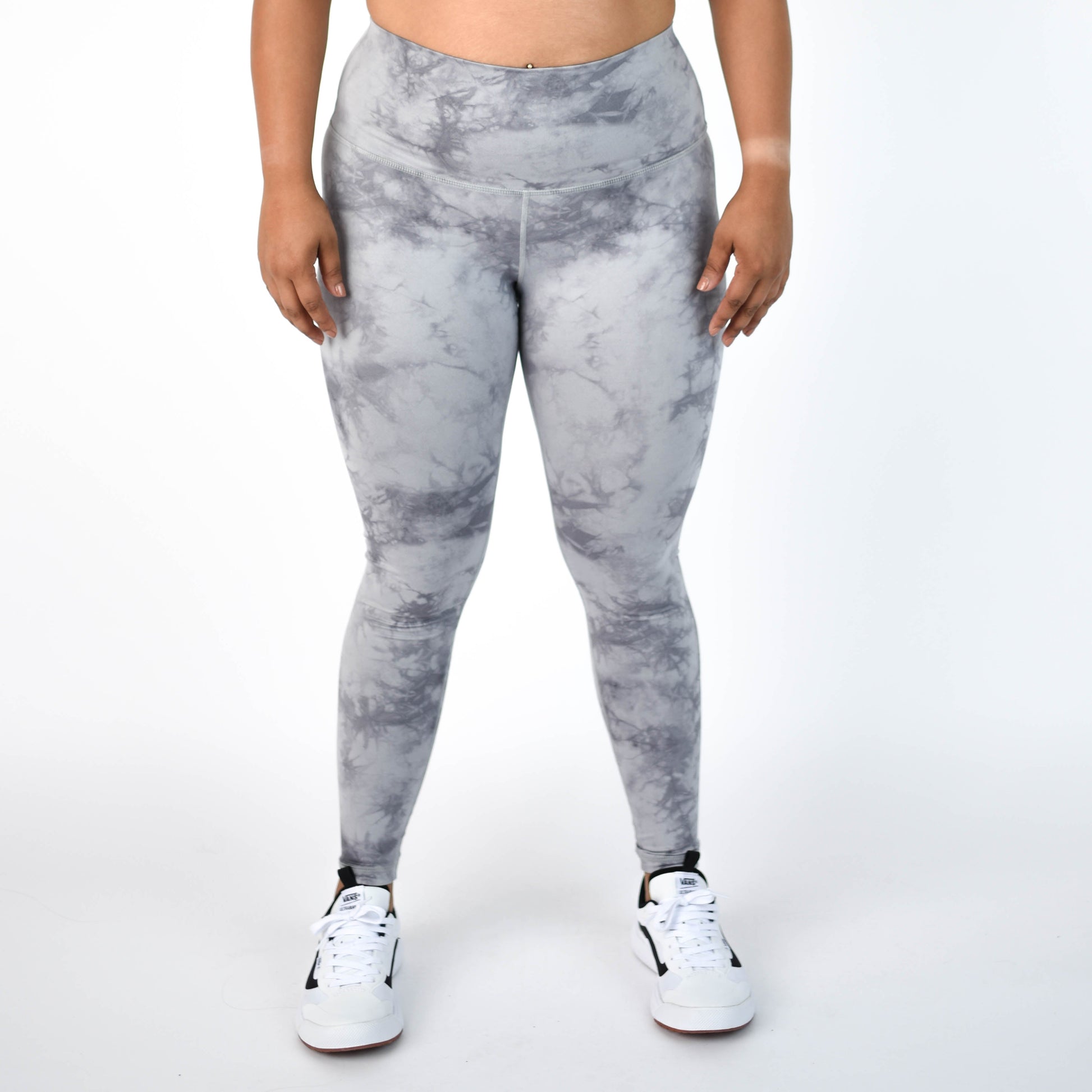 FLEO - El Toro Leggings 25" - High Rise - Leggings - silverTD-1_22283f2a-6179-46b0-b4d7-68ec2c533ae7