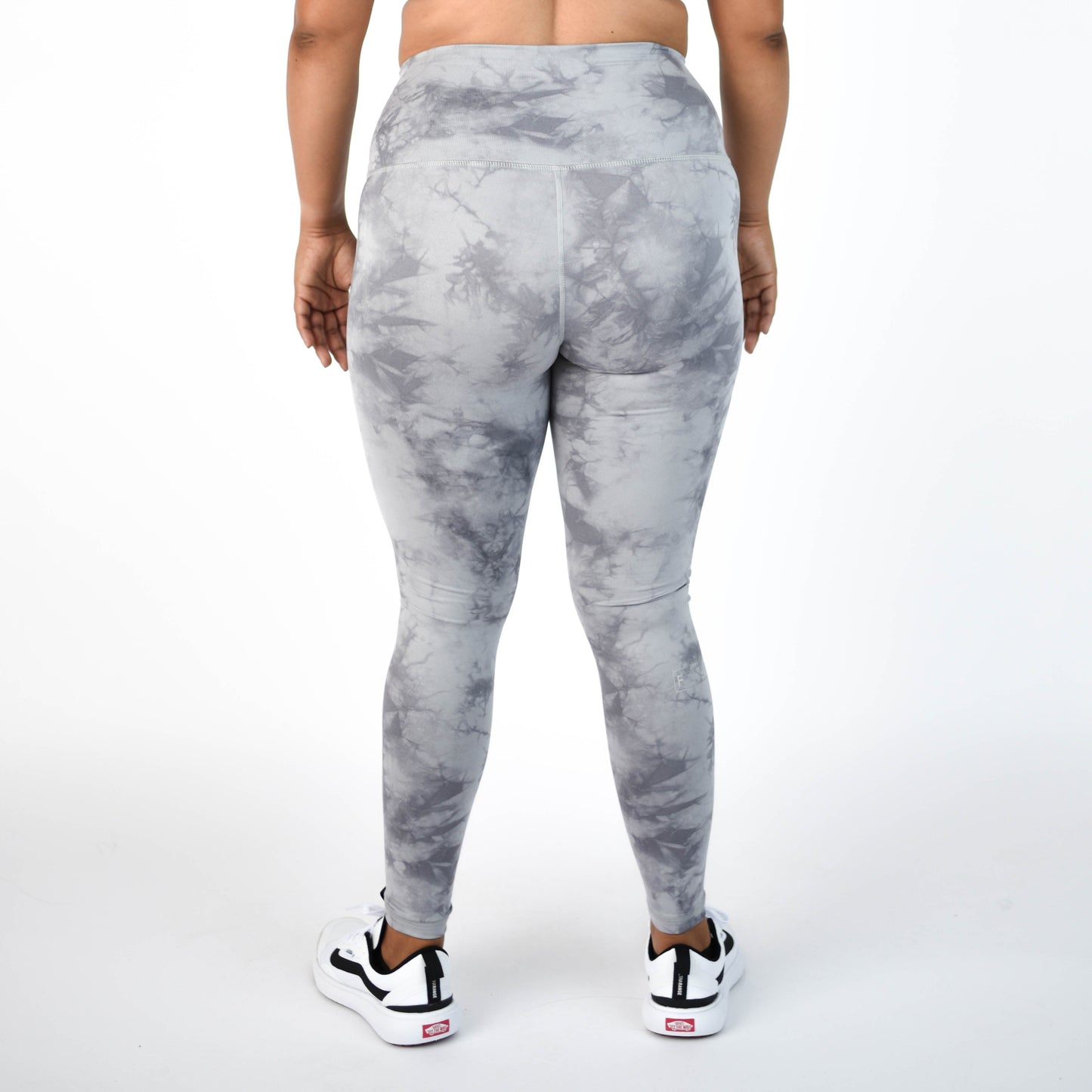 FLEO - El Toro Leggings 25" - High Rise - Leggings - silverTD-5_2f531779-d34e-42dd-87be-ae9c2e71f233
