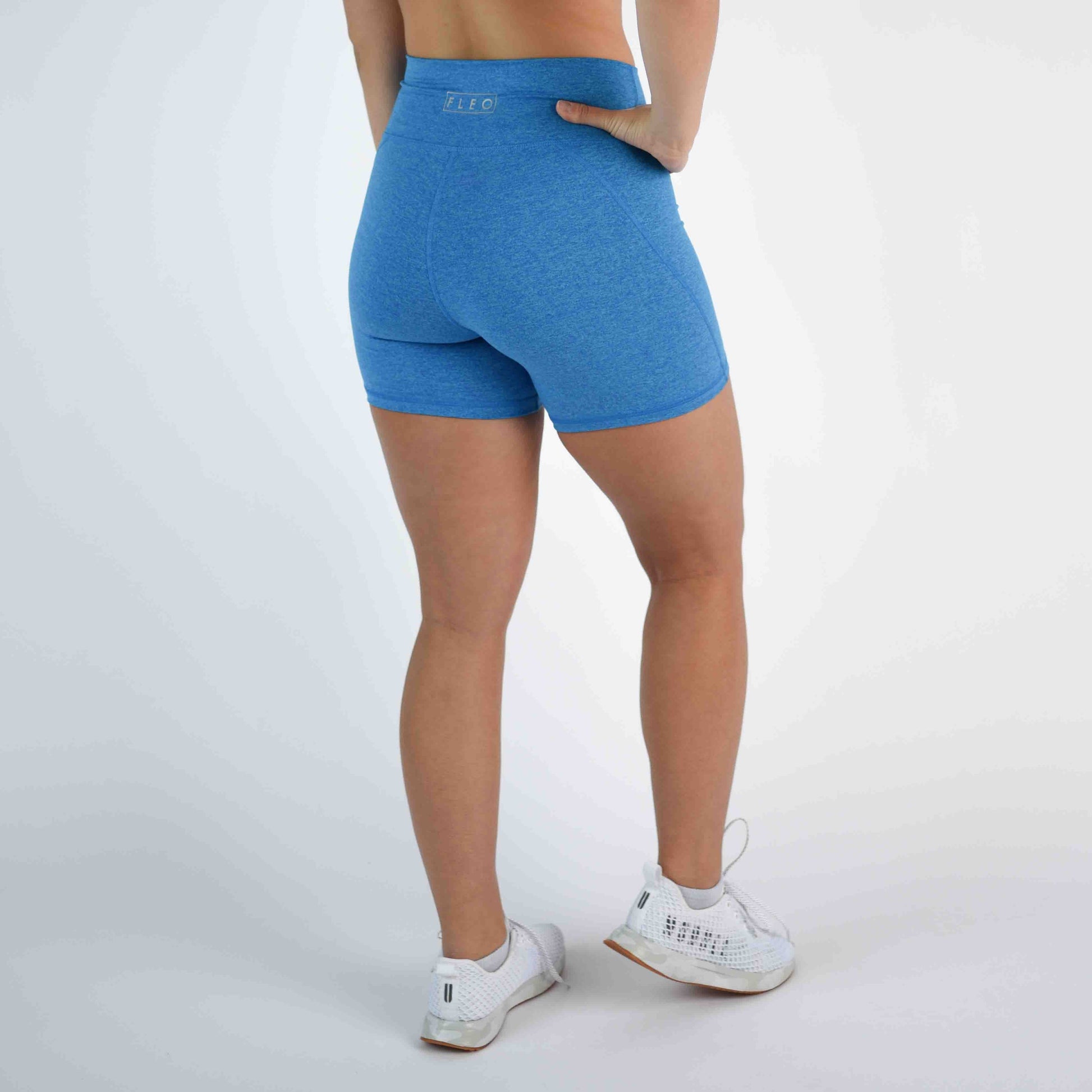 FLEO - Charge Short 5" - No Front Seam - Higher Rise - Shorts - skydiver-4_3cf83cc0-e153-4893-aab6-b6f9e87aeb91