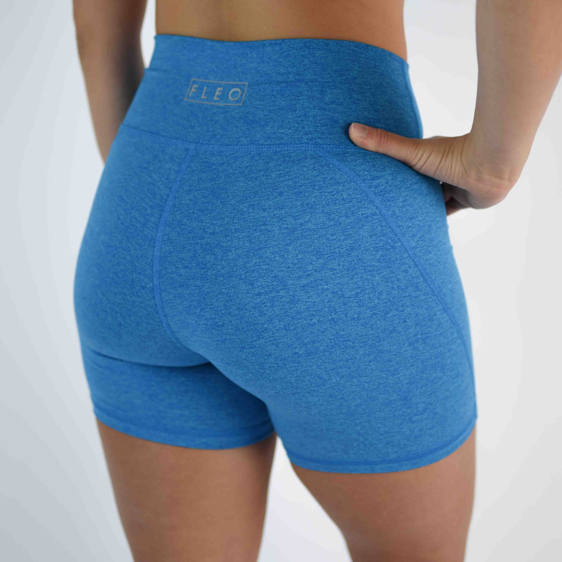 FLEO - Charge Short 5" - No Front Seam - Higher Rise - Shorts - skydiver-5_5fe4373d-1059-4c2b-aa14-ce522bf726eb