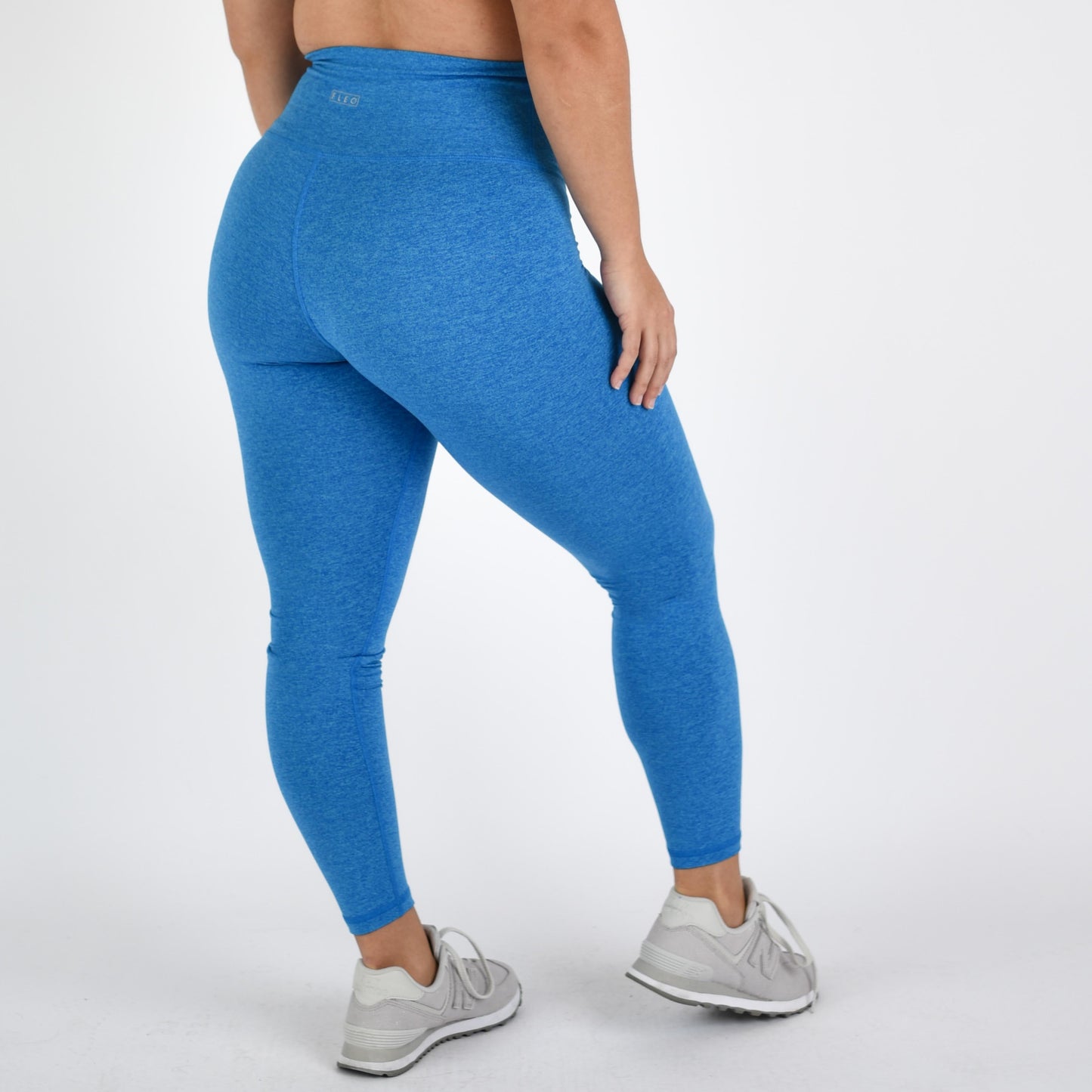 FLEO - Super High Legging - Higher Rise - Leggings - skydiver-9