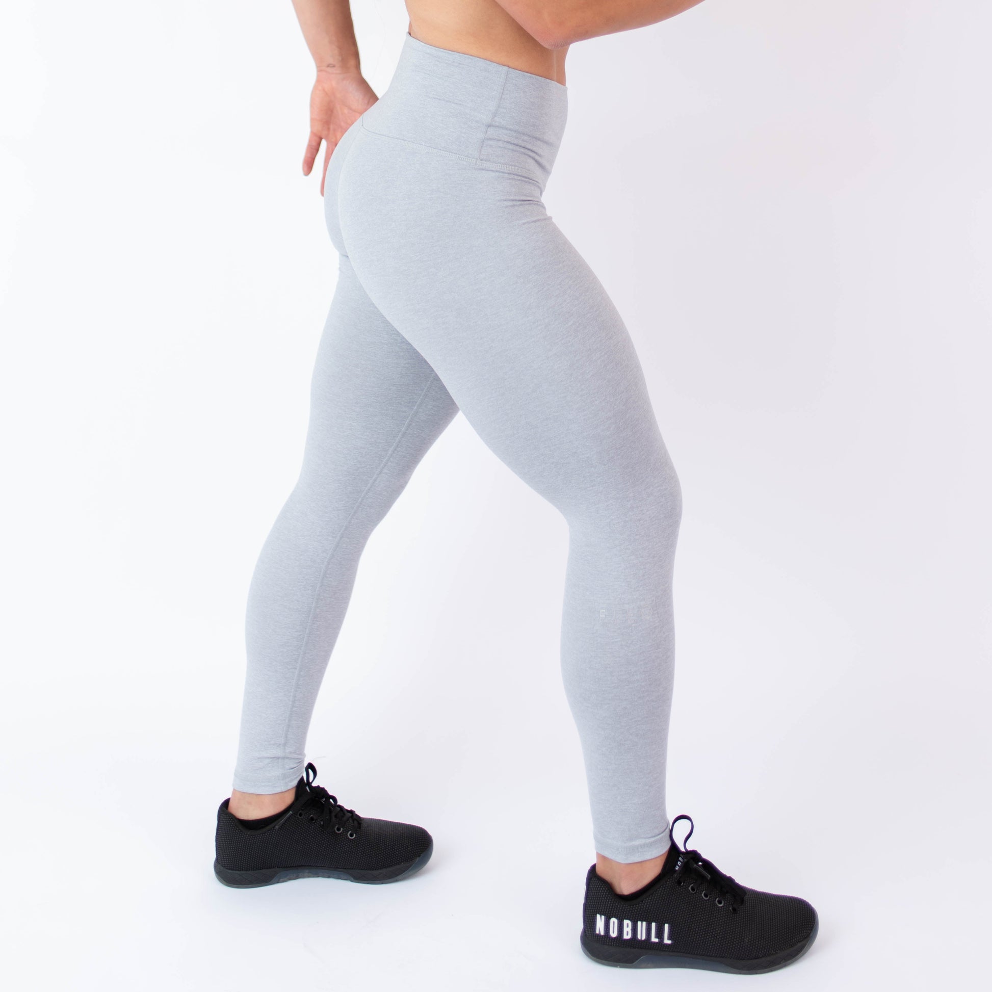 FLEO - El Toro Leggings 25" - High Rise - Leggings - sleet-3_8806c42f-0093-4cdb-802e-baa618d61cc5