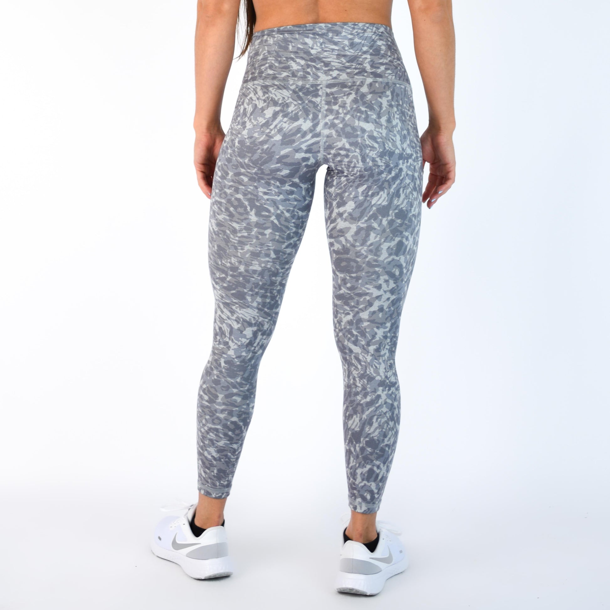 FLEO - El Toro Leggings 25" - High Rise - Leggings - sleet-haze-5_ca150dbd-7abb-49c3-9674-44b40b9d29d7