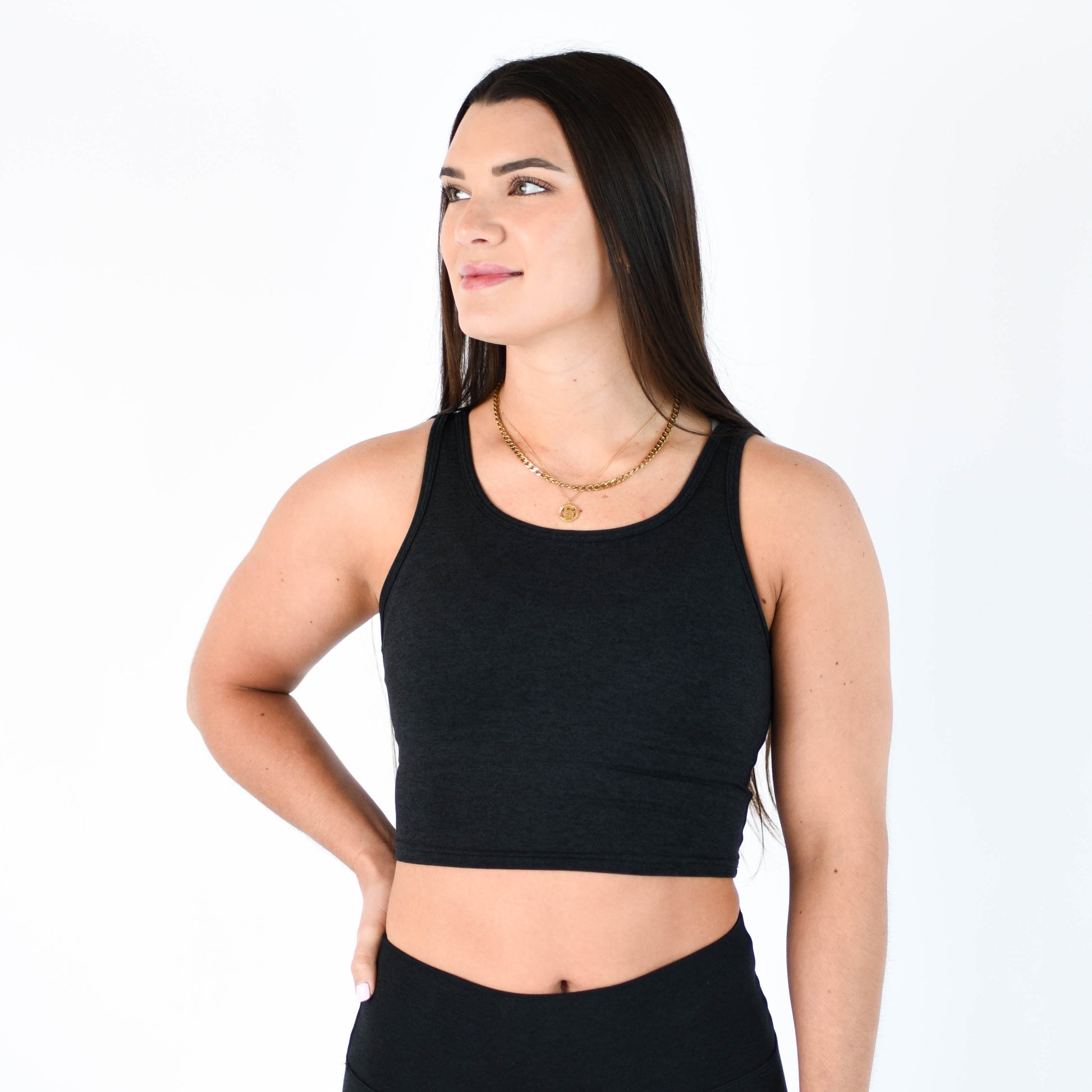 FLEO - Breeze Crop Tank - Fitted - Tank - smaller-1_4a593974-33d3-49cb-97ca-d874b5f69750