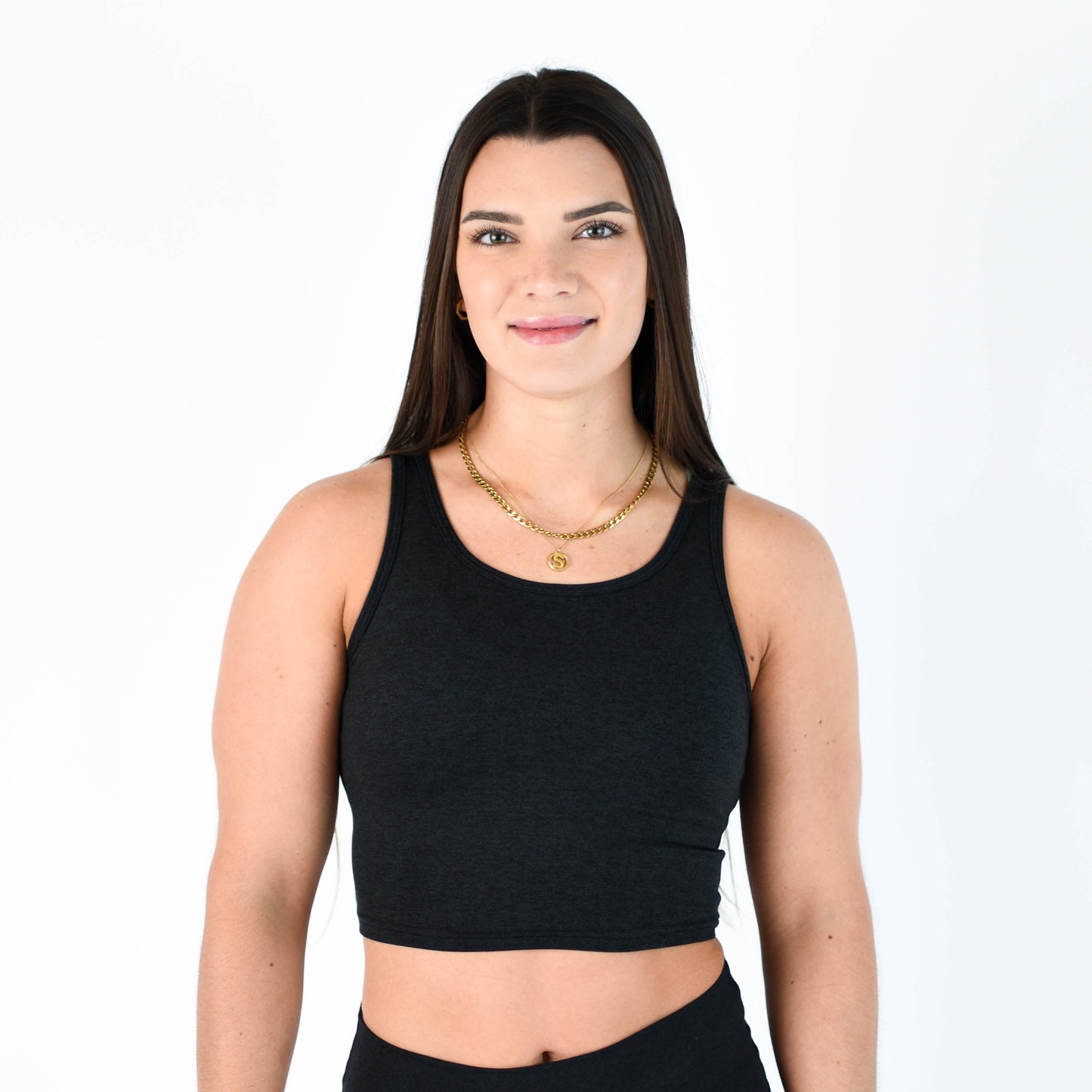 FLEO - Breeze Crop Tank - Fitted - Tank - smaller-2
