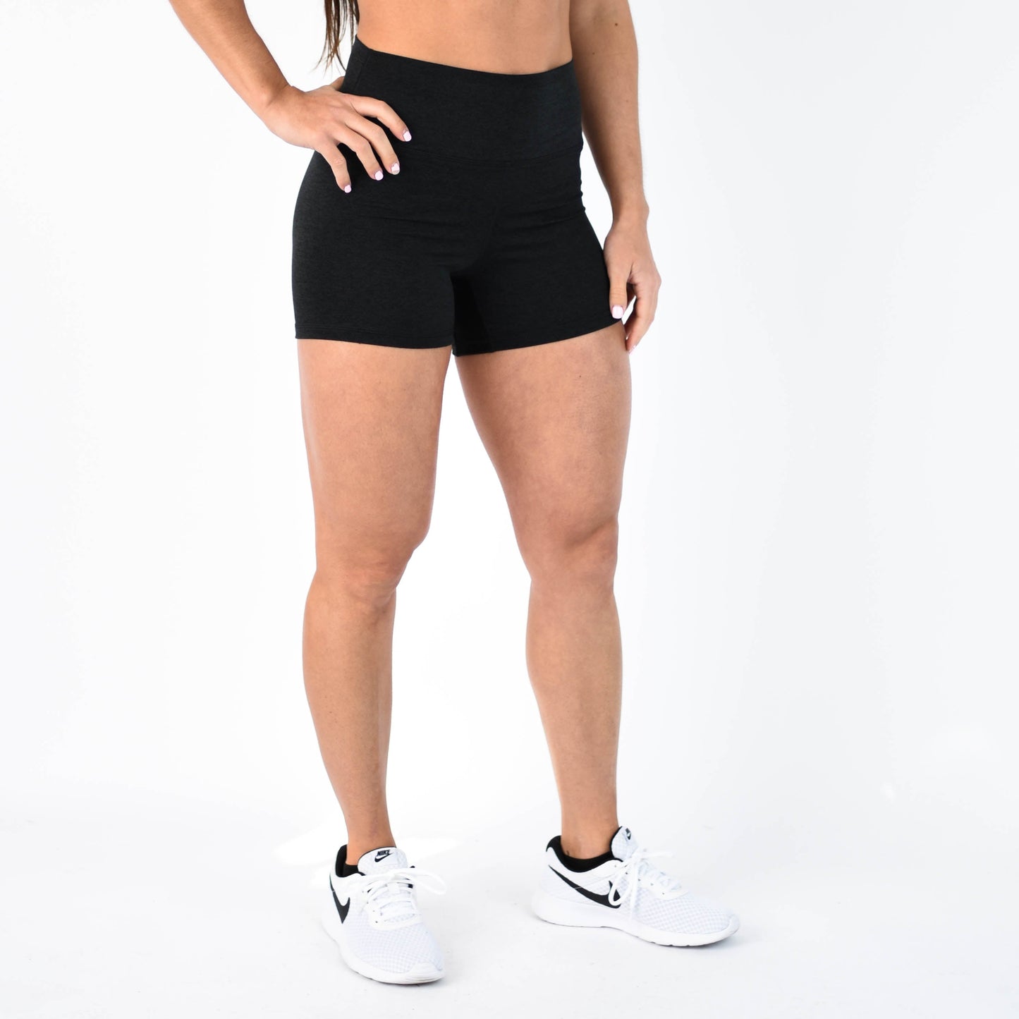 FLEO - True High Short 4" - Higher Rise - Shorts - smaller-2_ef649d97-00e3-4fcb-94c1-27c92c77ad15