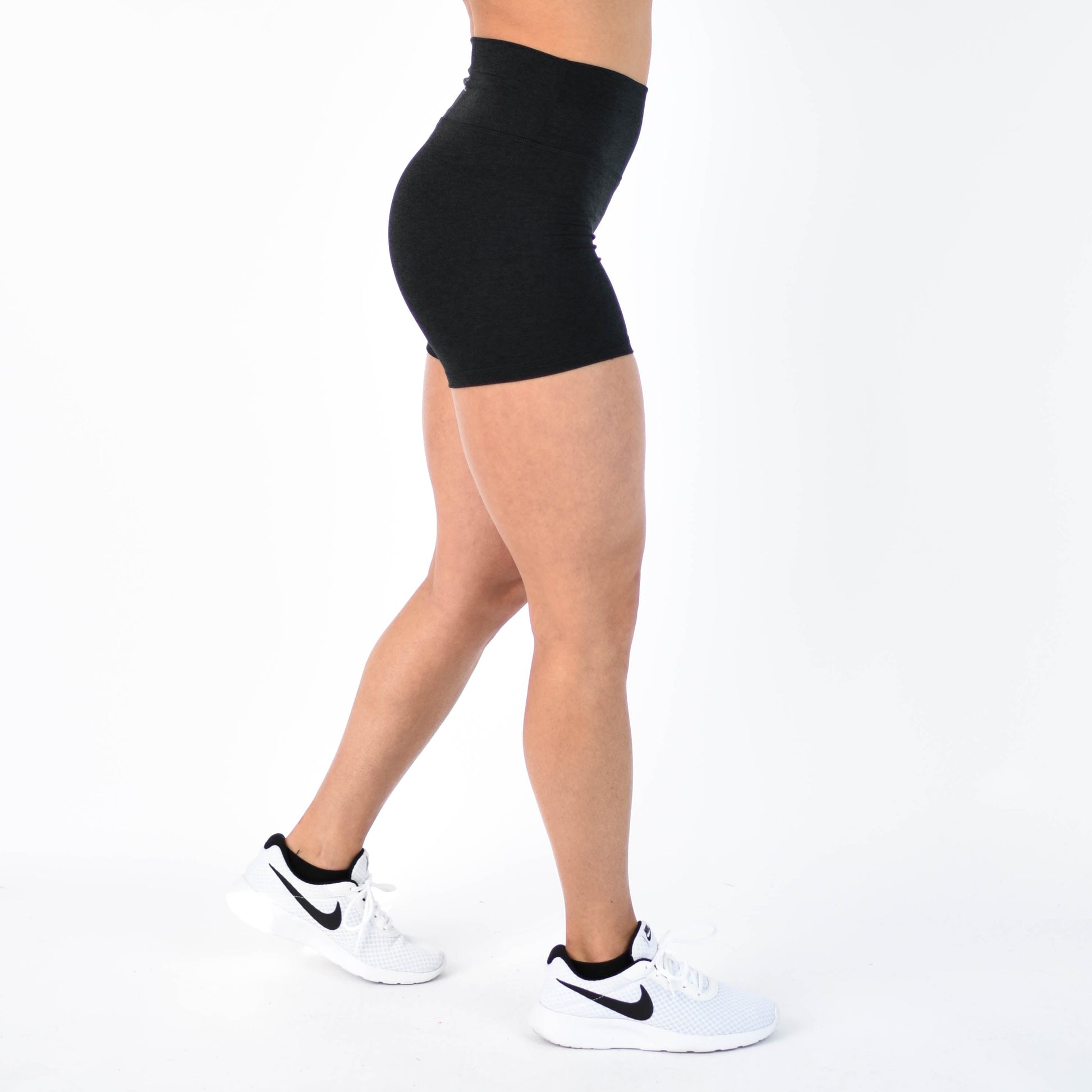 FLEO - True High Short 4" - Higher Rise - Shorts - smaller-3_835a2a40-1203-4c8d-ab8e-9c2785beafc1