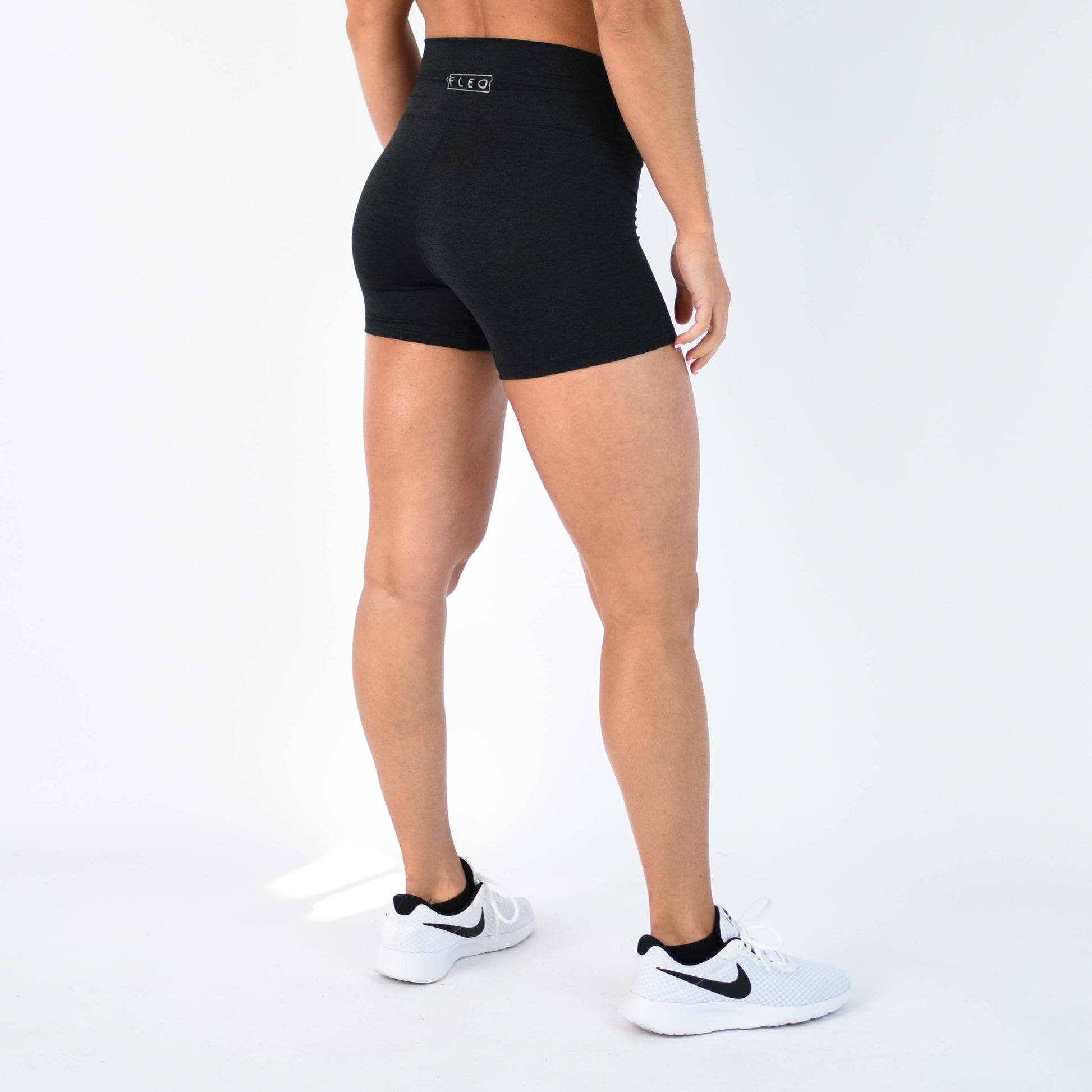 FLEO - True High Short 4" - Higher Rise - Shorts - smaller-4_c49d1013-9f77-40b1-a581-3e3de00837af