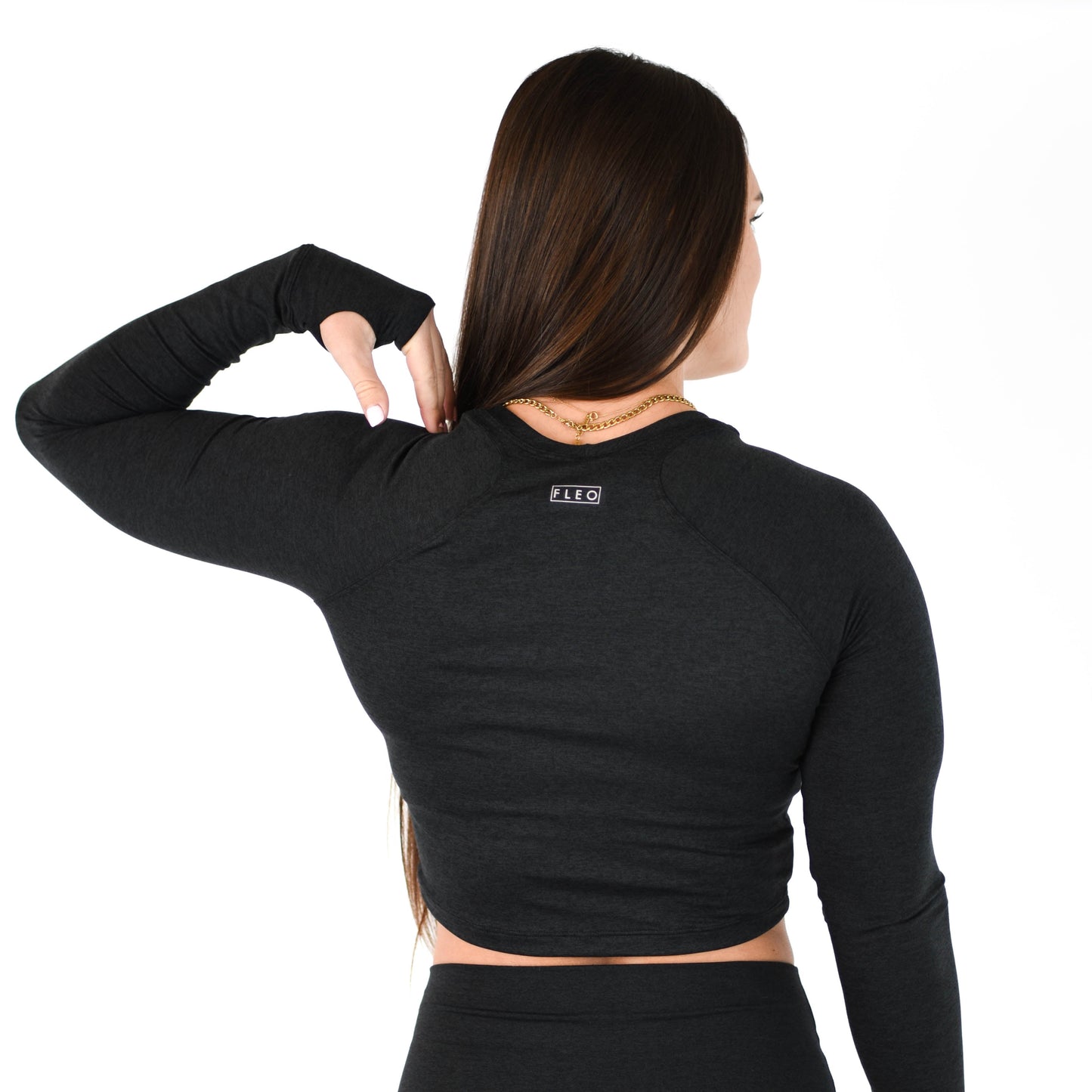 FLEO - Foundation Crop Long Sleeve - Long Sleeve - smaller-5_b60463ae-0b61-46fd-9af0-f0accad53d2d