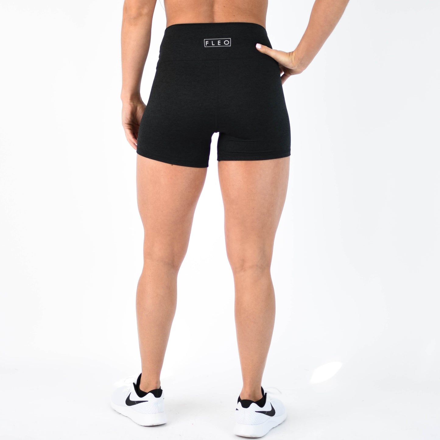 FLEO - True High Short 4" - Higher Rise - Shorts - smaller-6_4745abfa-dce3-4354-8797-fceef43949b0
