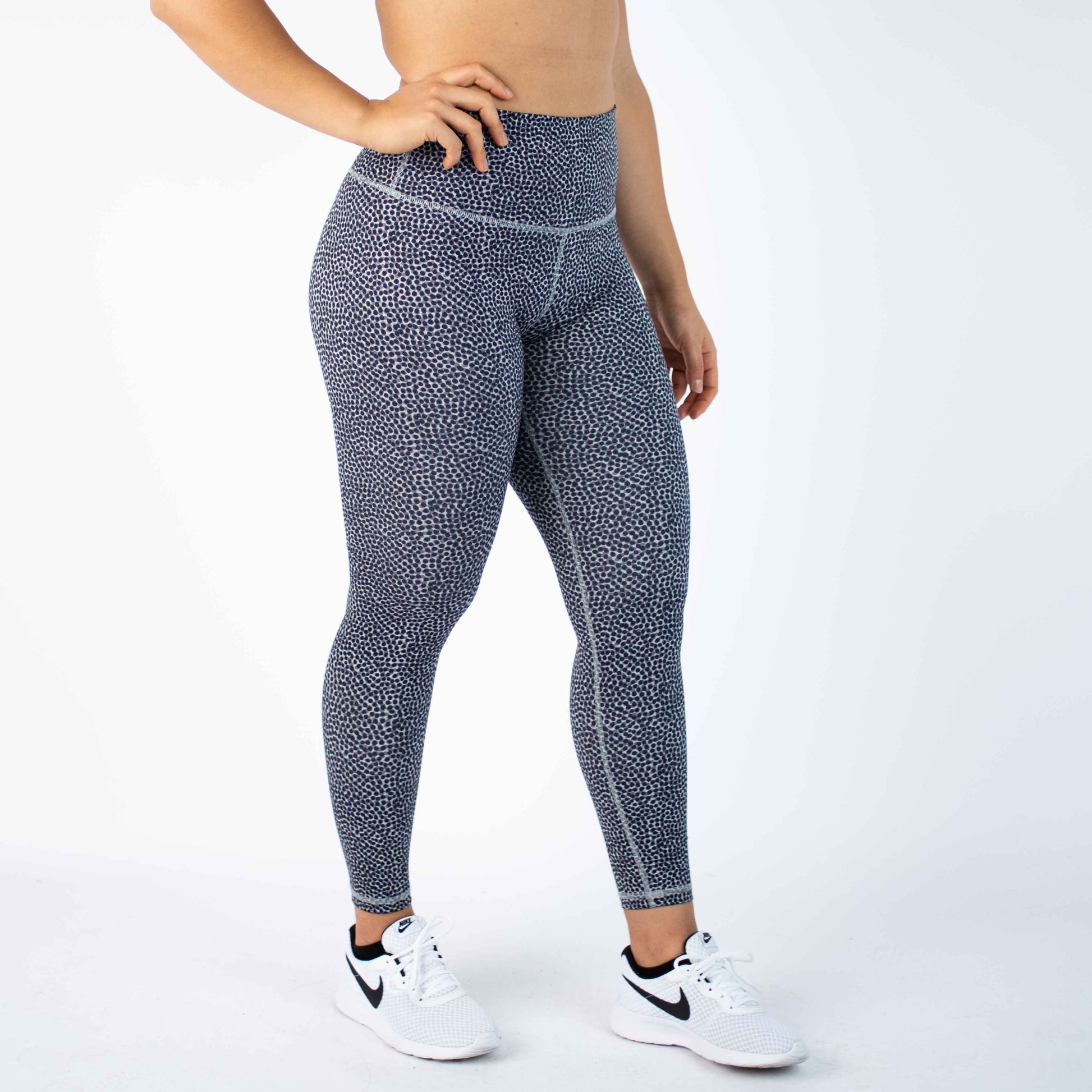 FLEO - Super High Legging - Higher Rise - Leggings - splat-2_1642dcdd-9d06-4819-844a-443b95539533