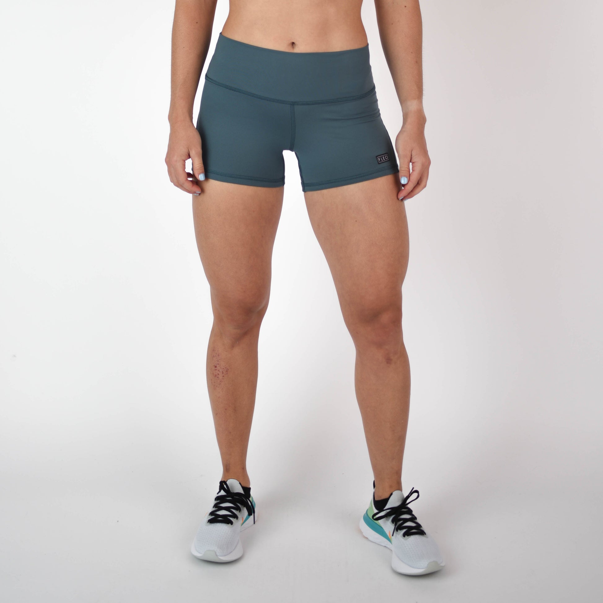 FLEO - Apex Contour Short 3.25" - Mid Rise - Shorts - star-gazer-1_5dd89a14-dfd5-45d3-909d-caa2251440fa