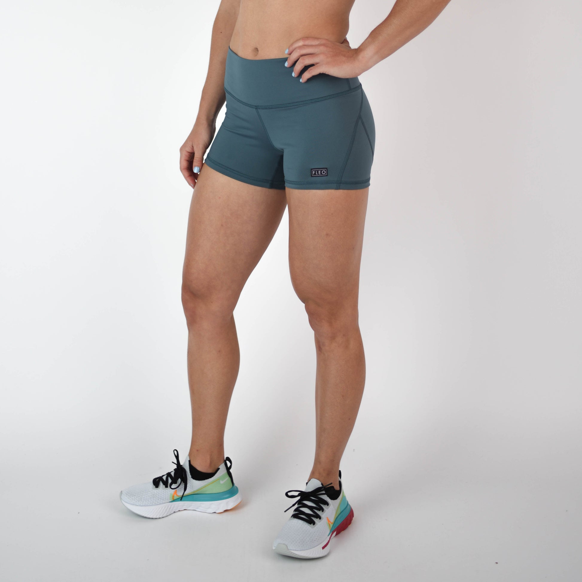 FLEO - Apex Contour Short 3.25" - Mid Rise - Shorts - star-gazer-2_88bcd45a-f442-4198-923a-ba8f8311dc28