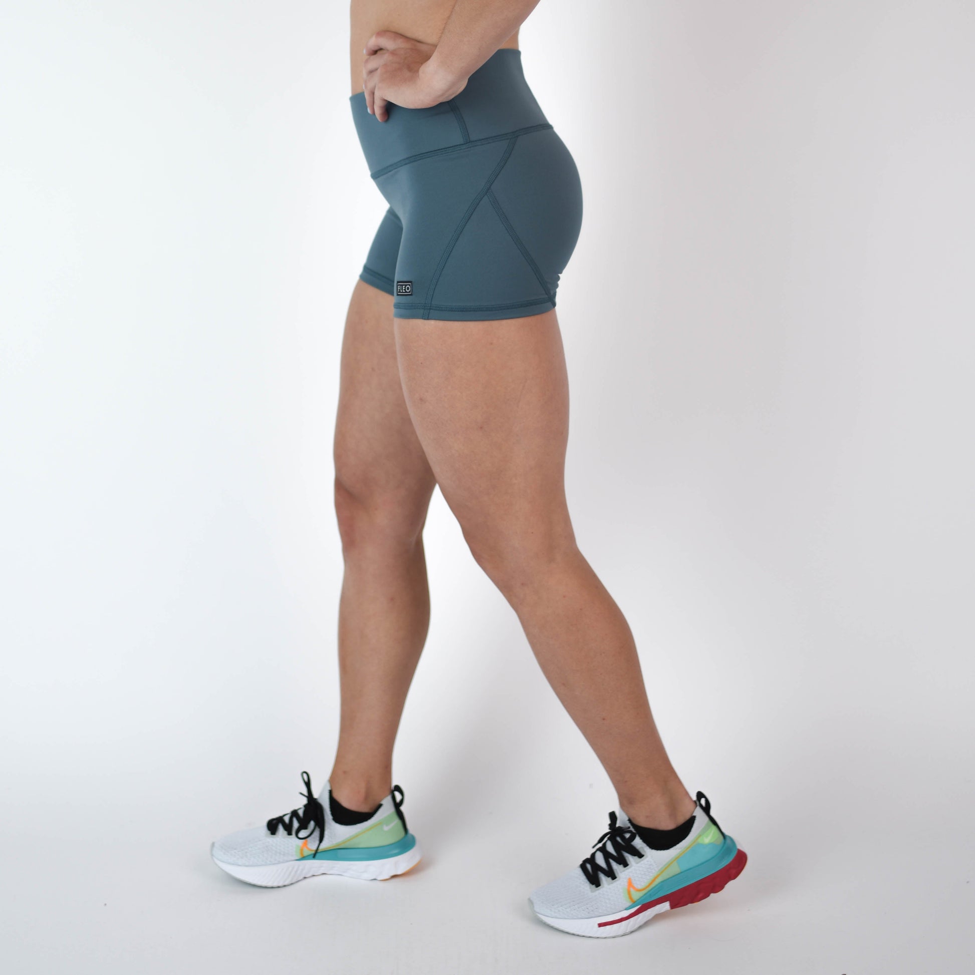 FLEO - Apex Contour Short 3.25" - Mid Rise - Shorts - star-gazer-4_55ca96cb-4979-4f86-9945-62414560a6a1