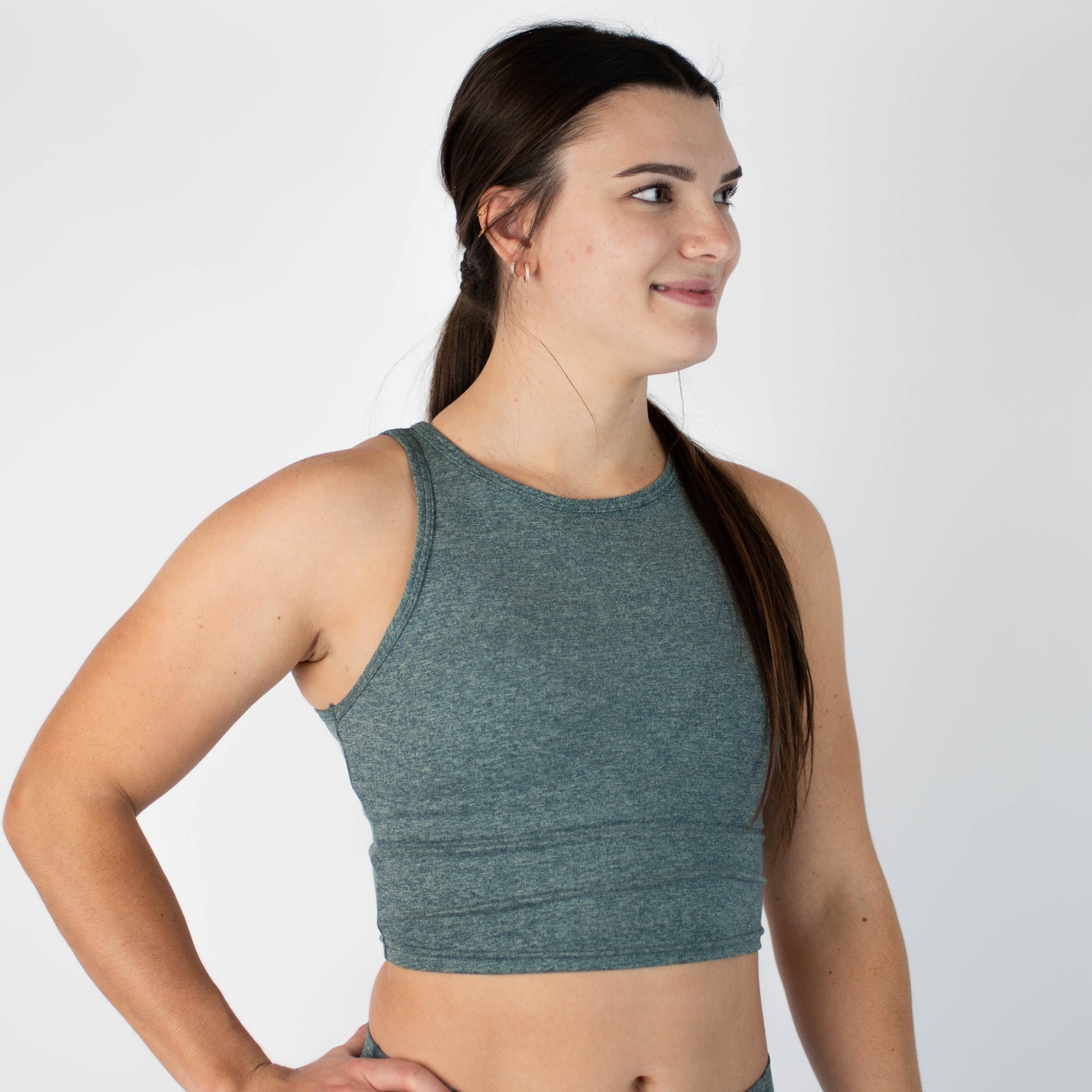 FLEO - Tempo Crop Tank - Fitted - Tank - stargazer-3_8372144a-643b-4604-85b5-342b998afc26