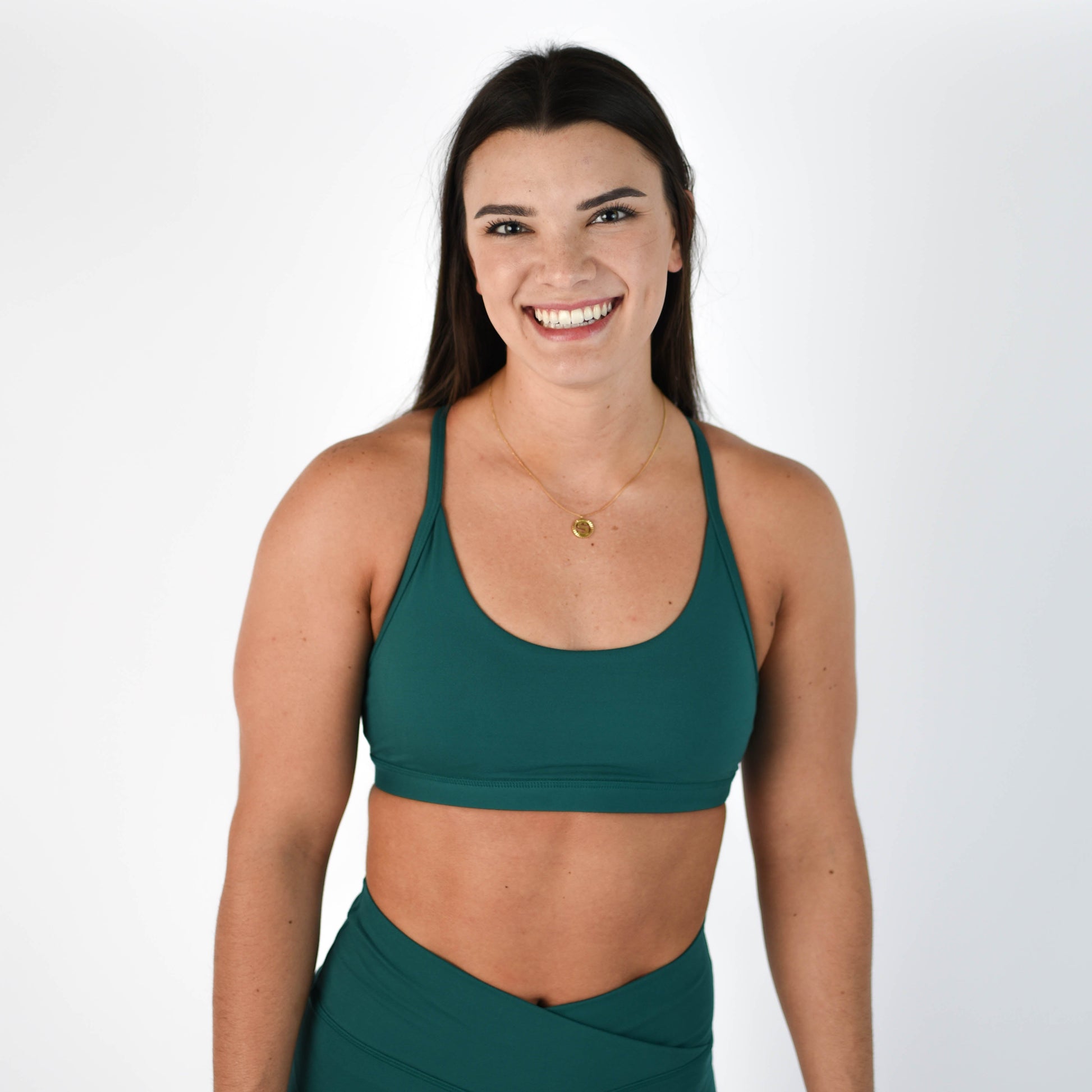 FLEO - Cami Sports Bra - Light Support - Sports Bra - storm-2_9de4c56a-76a0-41bf-a19e-2a614529b41d