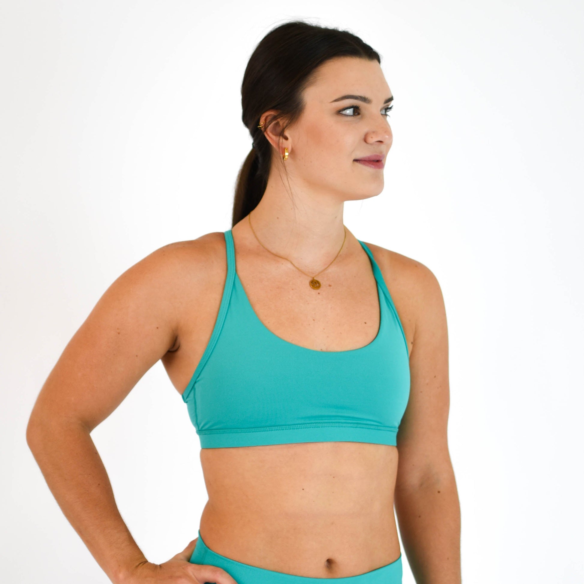 FLEO - Cami Sports Bra - Light Support - Sports Bra - storm_-3_7859b41d-f8b5-4bc4-a05d-bde93589c41c