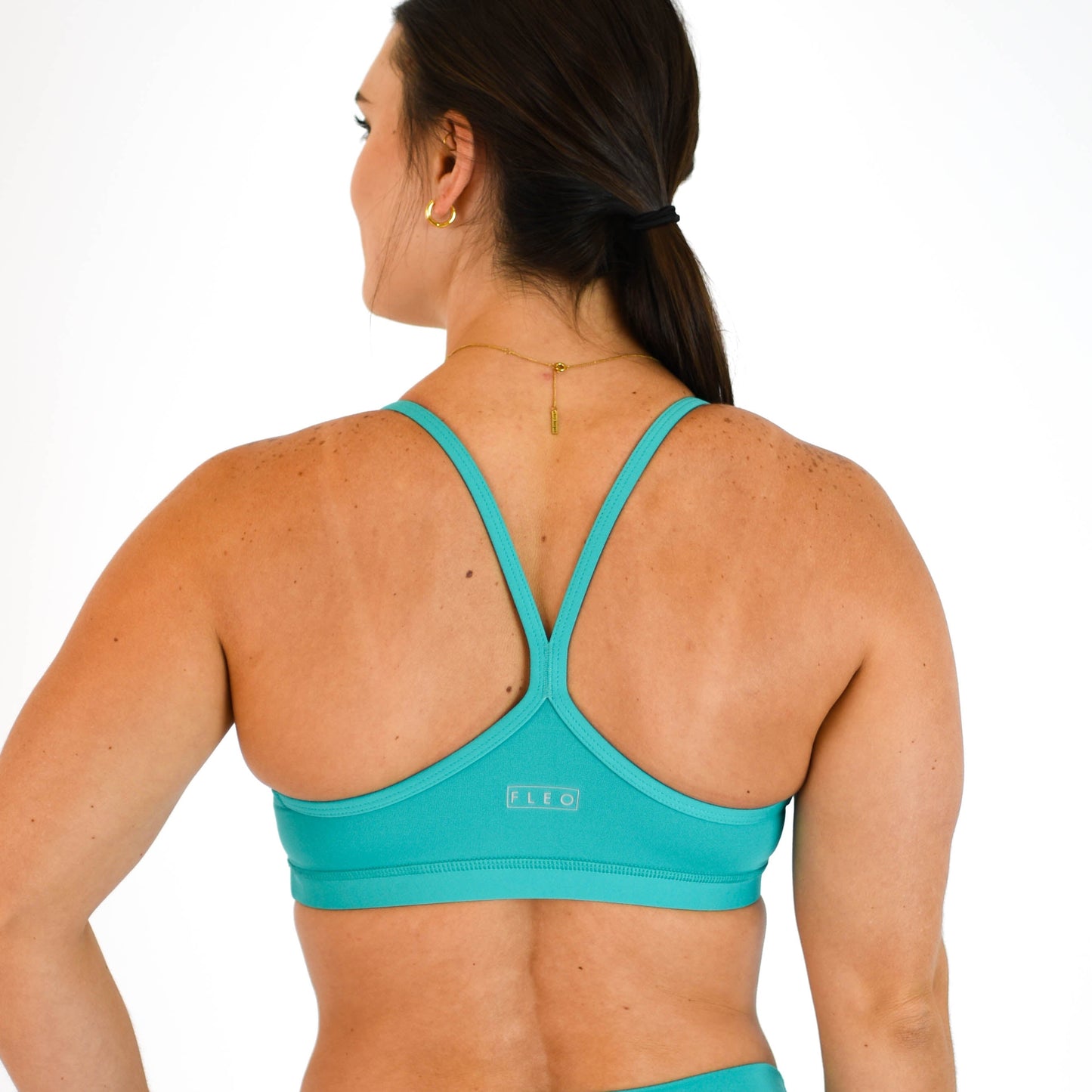 FLEO - Cami Sports Bra - Light Support - Sports Bra - storm_-4_d01ab1dd-352b-44bd-9a2e-ca04a28f2669