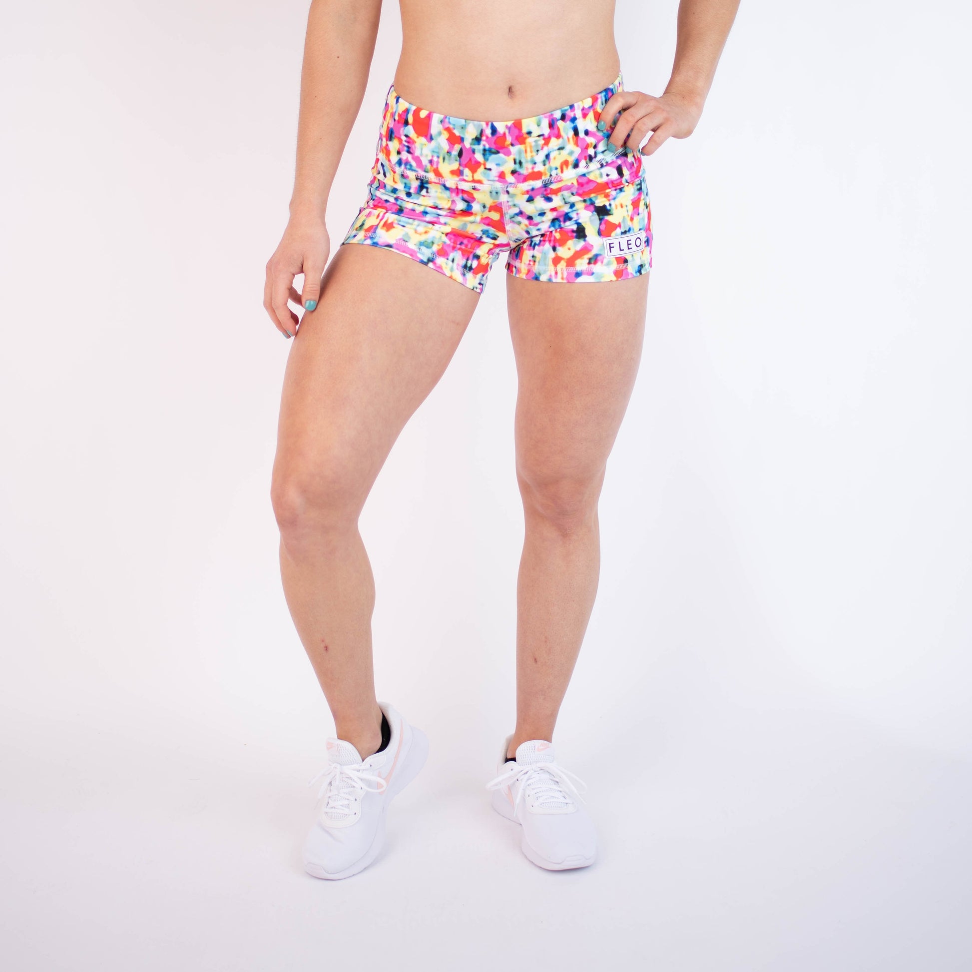 FLEO - 3.25 Short - Mid Rise - Sale - sydney-1_5cdff8cc-a10e-4e7f-bd26-1d46cf702b5c