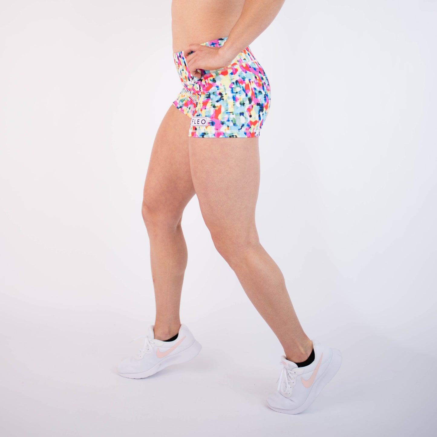 FLEO - 3.25 Short - Mid Rise - Sale - sydney-3_1dbcc12e-ca49-4b78-85de-cf39e255d7ff