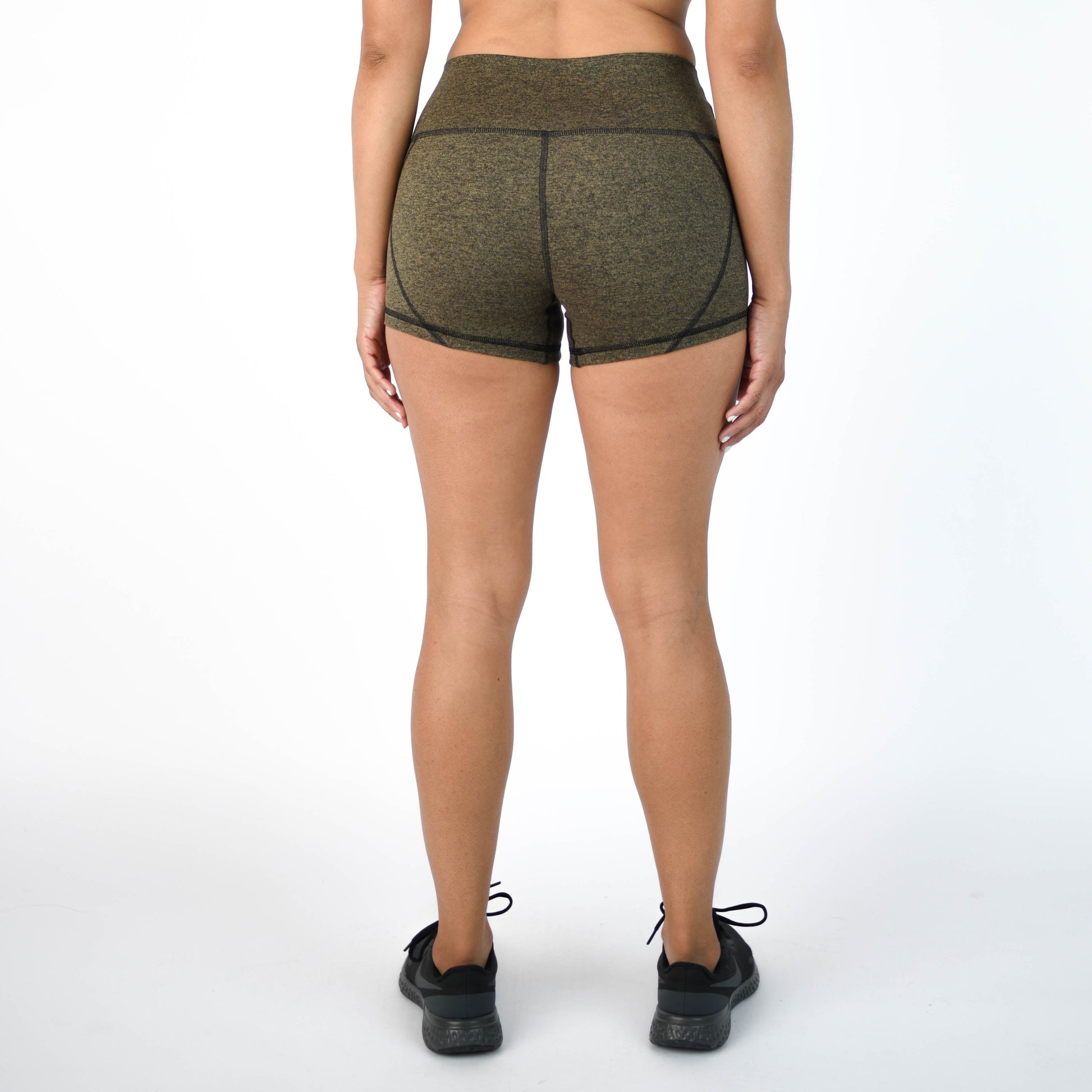 FLEO - Apex Contour Short 3.25" - Mid Rise - Shorts - toffee-5_4a297908-ff1f-44ce-8f3d-eea53a62acbc