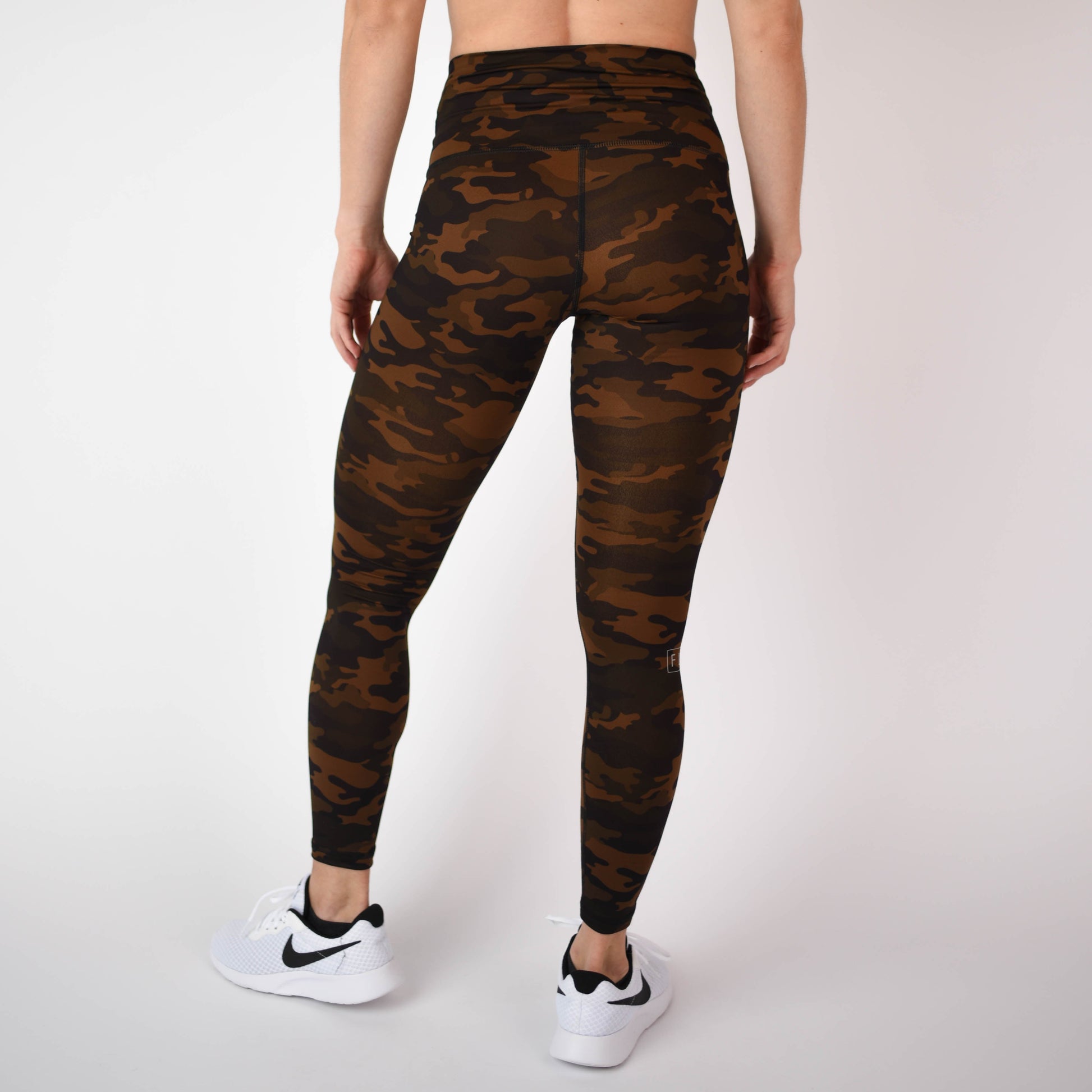 FLEO - El Toro Leggings 25" - High Rise - Leggings - true-camo-5