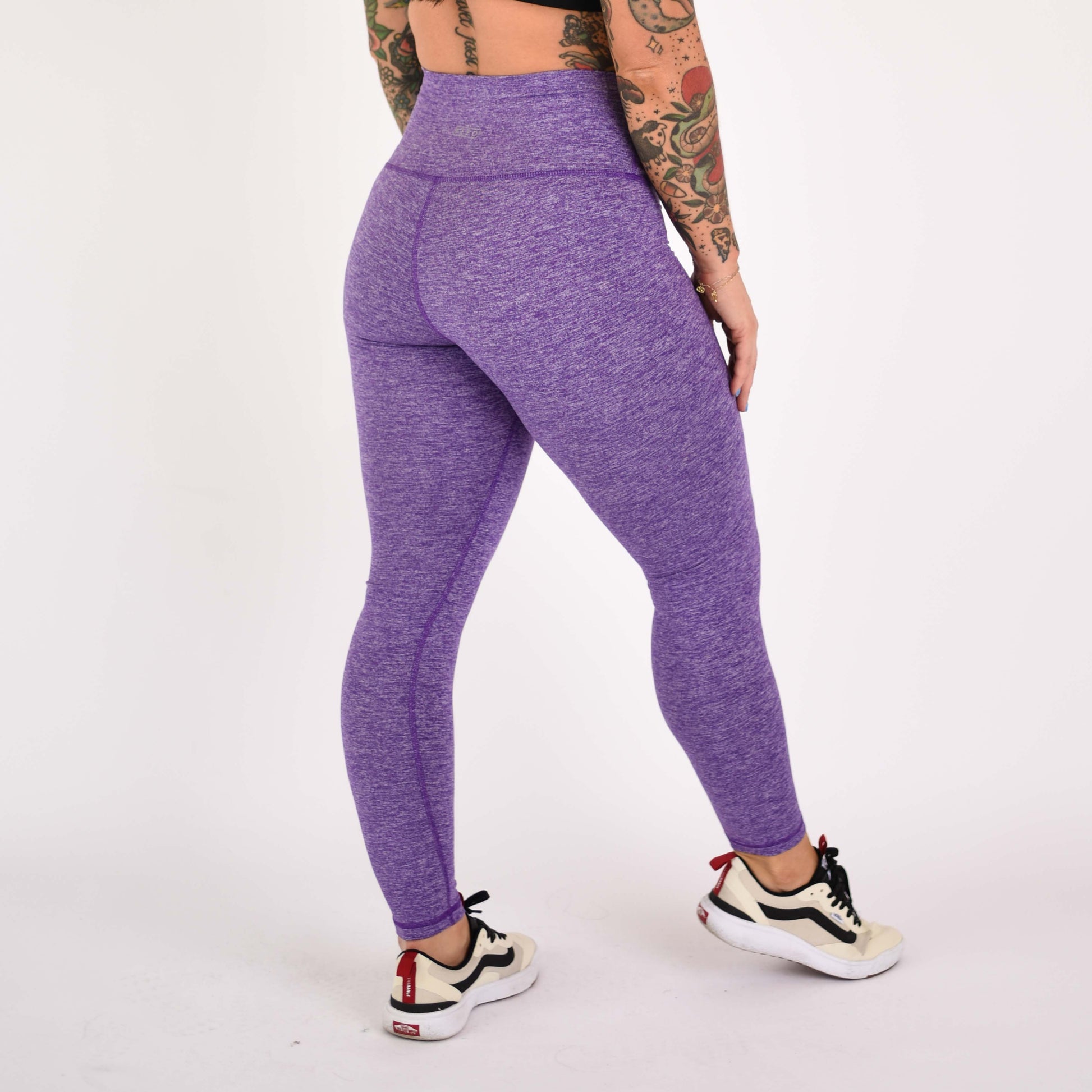 FLEO - Super High Legging - Higher Rise - Leggings - twilight-4