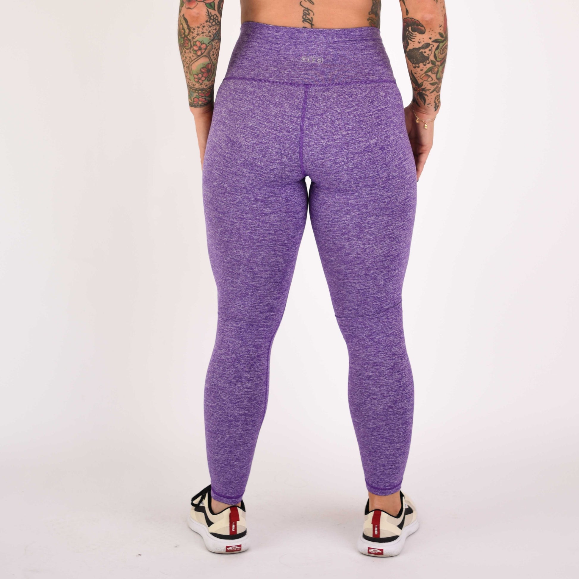 FLEO - Super High Legging - Higher Rise - Leggings - twilight-5