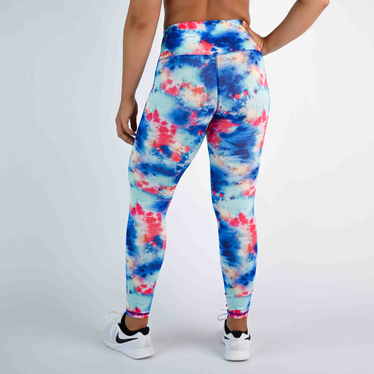 FLEO - El Toro Leggings 25" - High Rise - Leggings - usa-burst-5