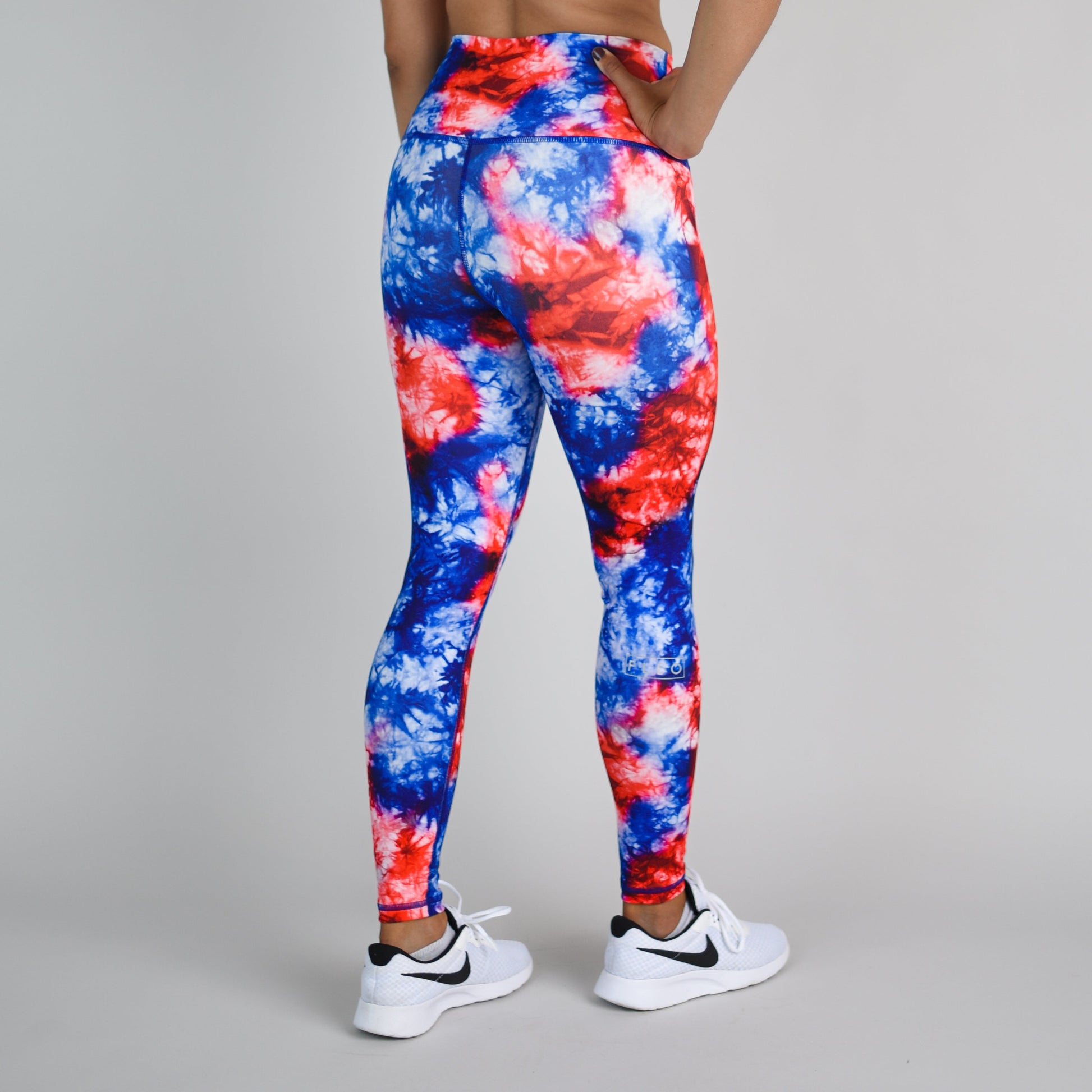 FLEO - El Toro Leggings 25" - High Rise - Leggings - usaTD-4_6463d53f-d270-4aba-8777-bf6d96ec12c9