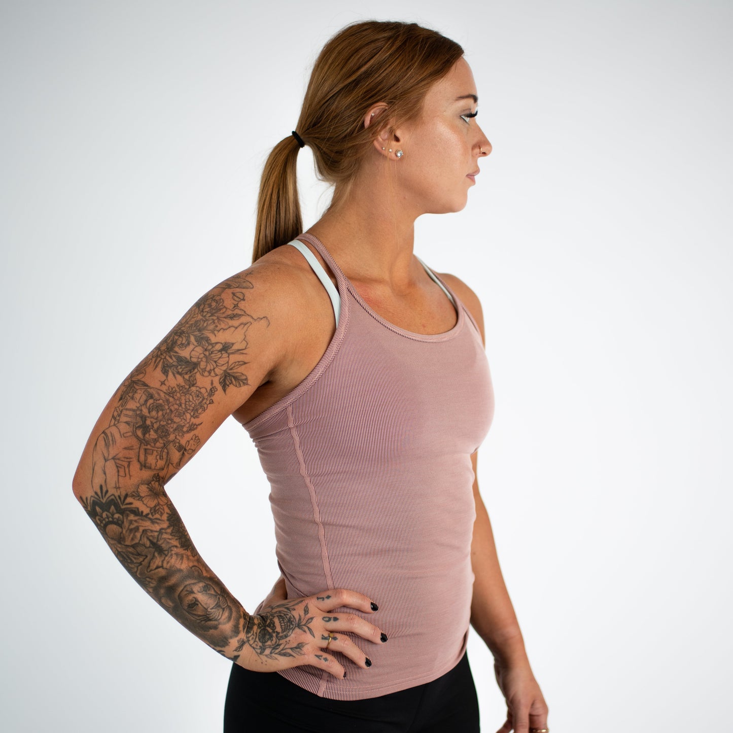 FLEO - Switch Up Full Tank - Fitted - Tank - use-me-2