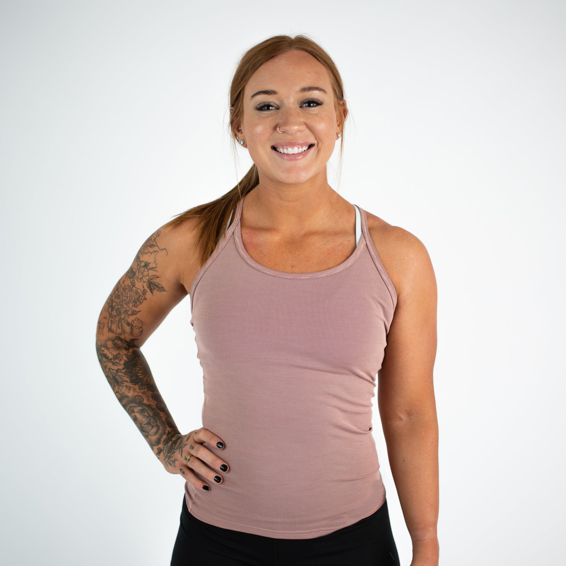 FLEO - Switch Up Full Tank - Fitted - Tank - useme