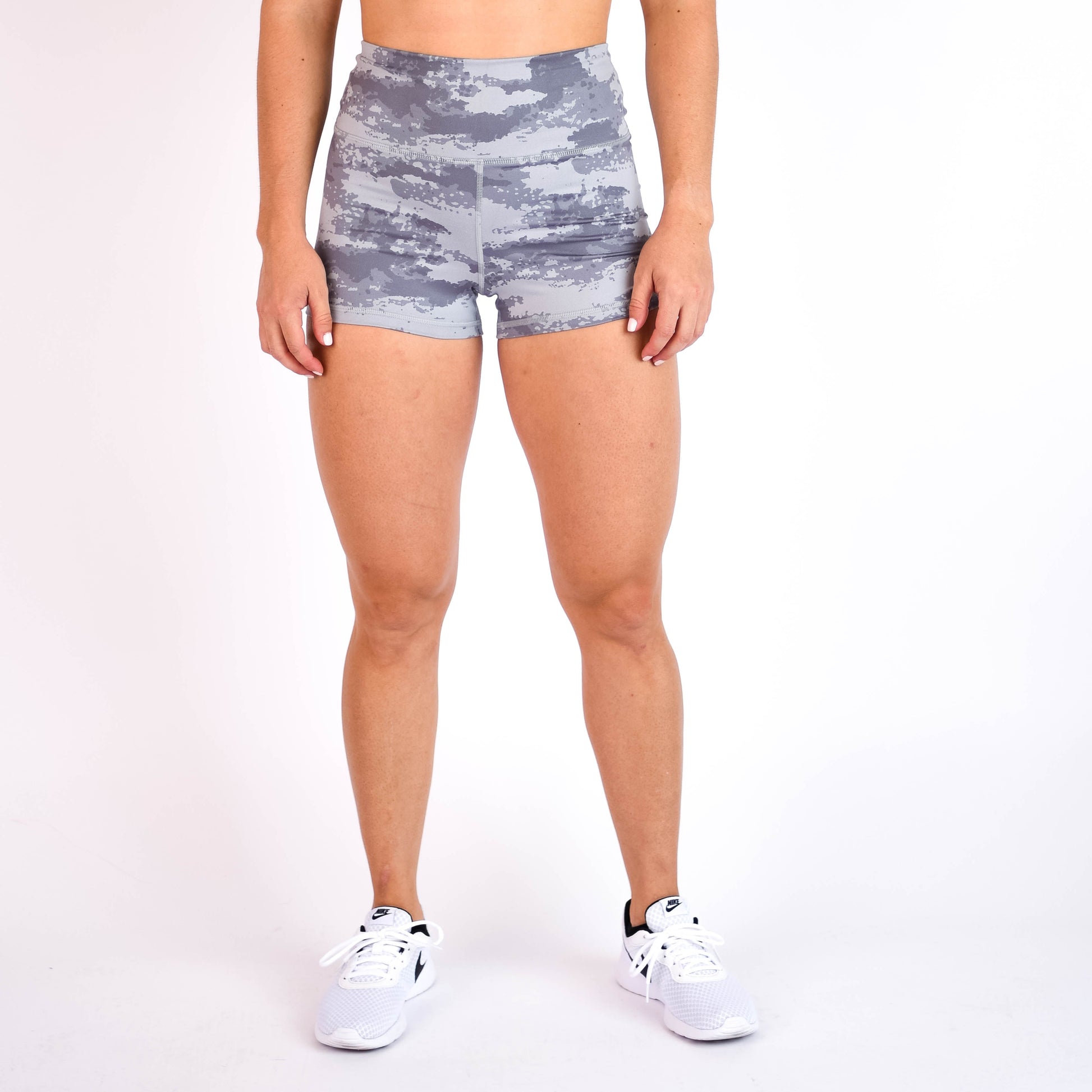 FLEO - True High Original Short 2.5" - Higher Rise - Shorts - vapor-camo-1_10d285e6-d475-47a5-aa67-b0bf75dbb0ca