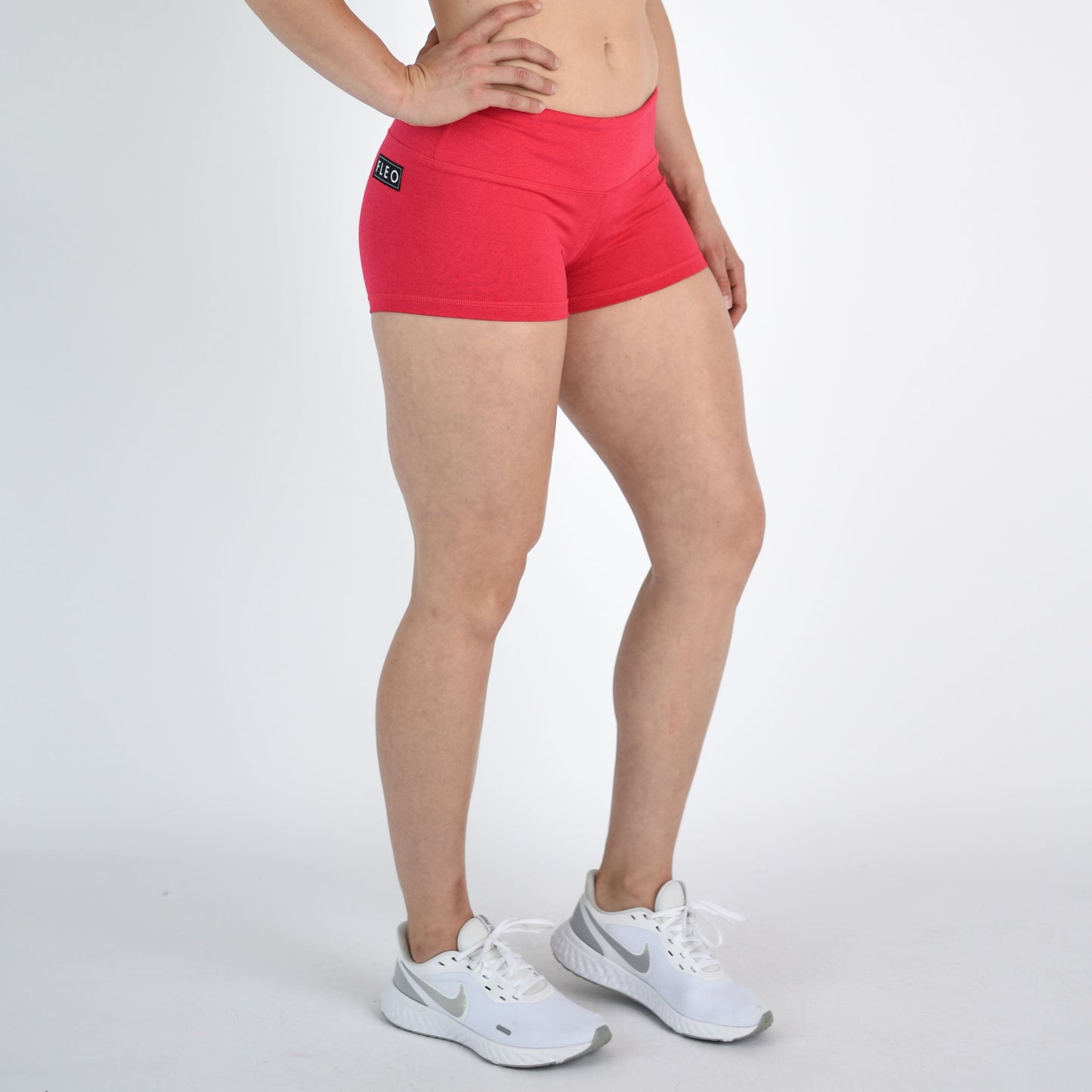 FLEO - Original Short 2.5" - Mid Rise - Shorts - virtual-pink-2_24f06cba-2692-4ce8-8c4a-7e3c86b967d3