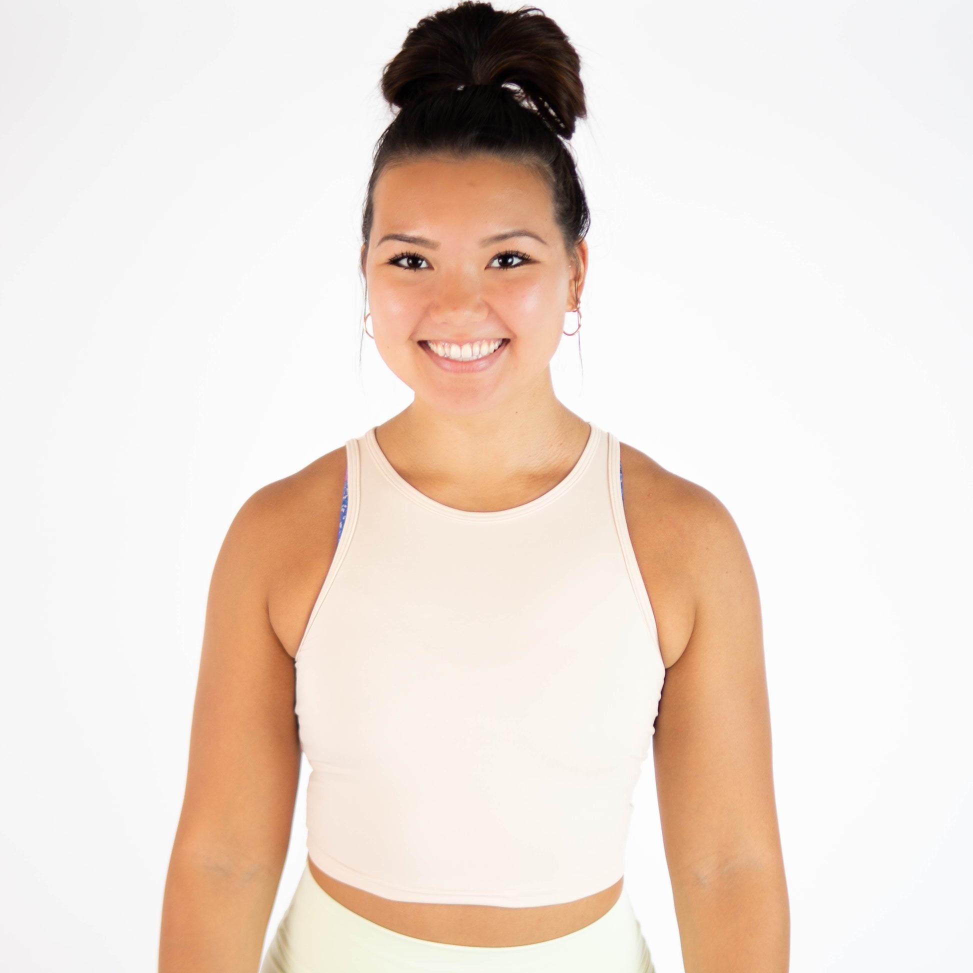 FLEO - Tempo Crop Tank - Fitted - Sale - wood-ash-1_ef0ffe47-de26-470d-812c-c5dcdead2950